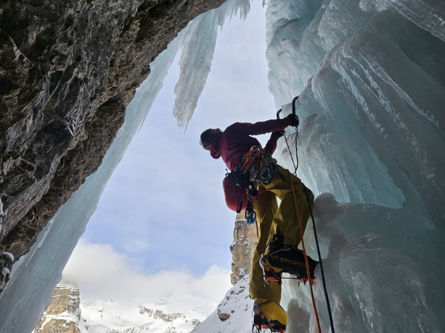 Iker y Eneko Pou: “Mueren más montañeros recreativos que alpinistas de élite”
