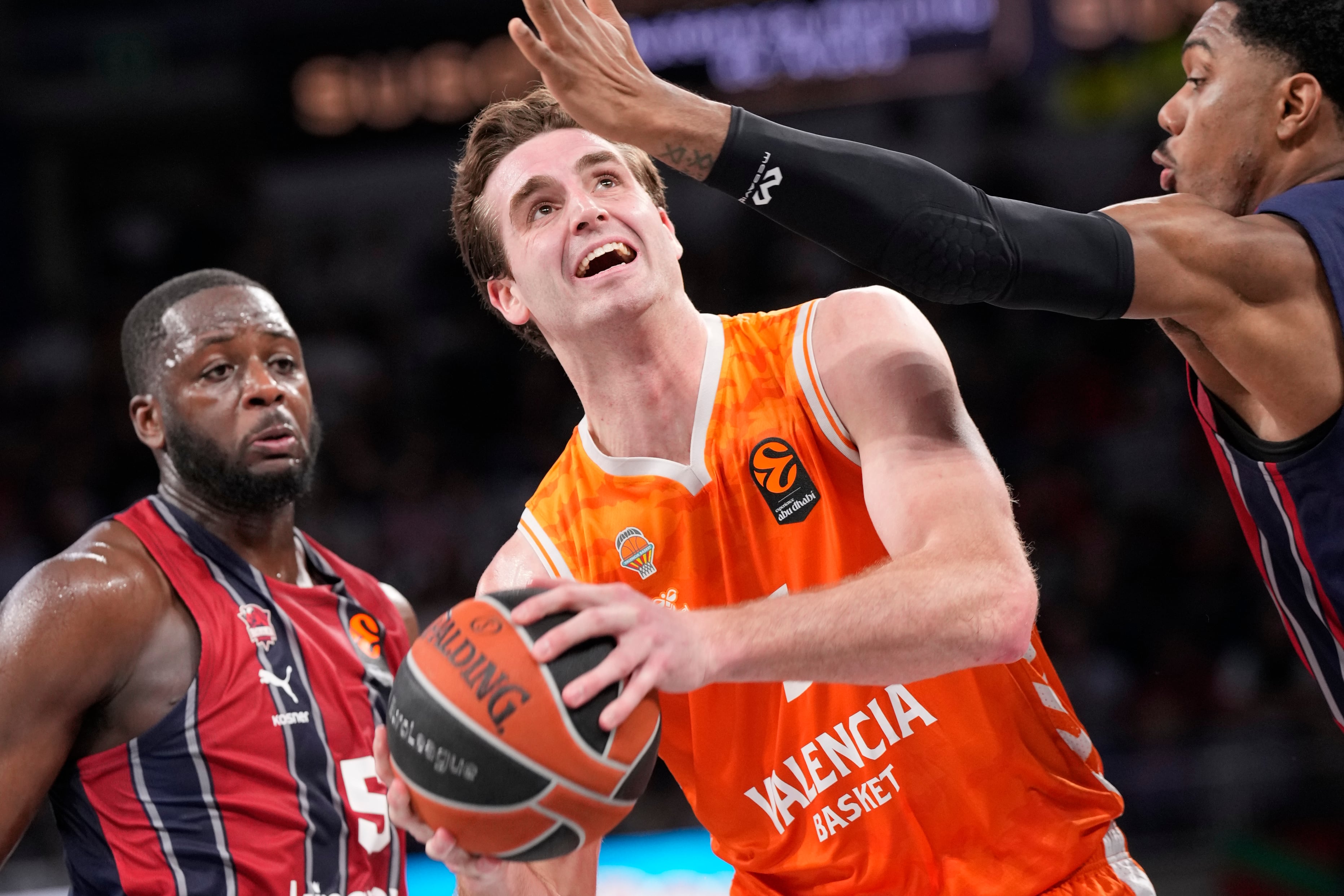 Jornada 30 de la Euroliga: horarios, resultados y clasificación