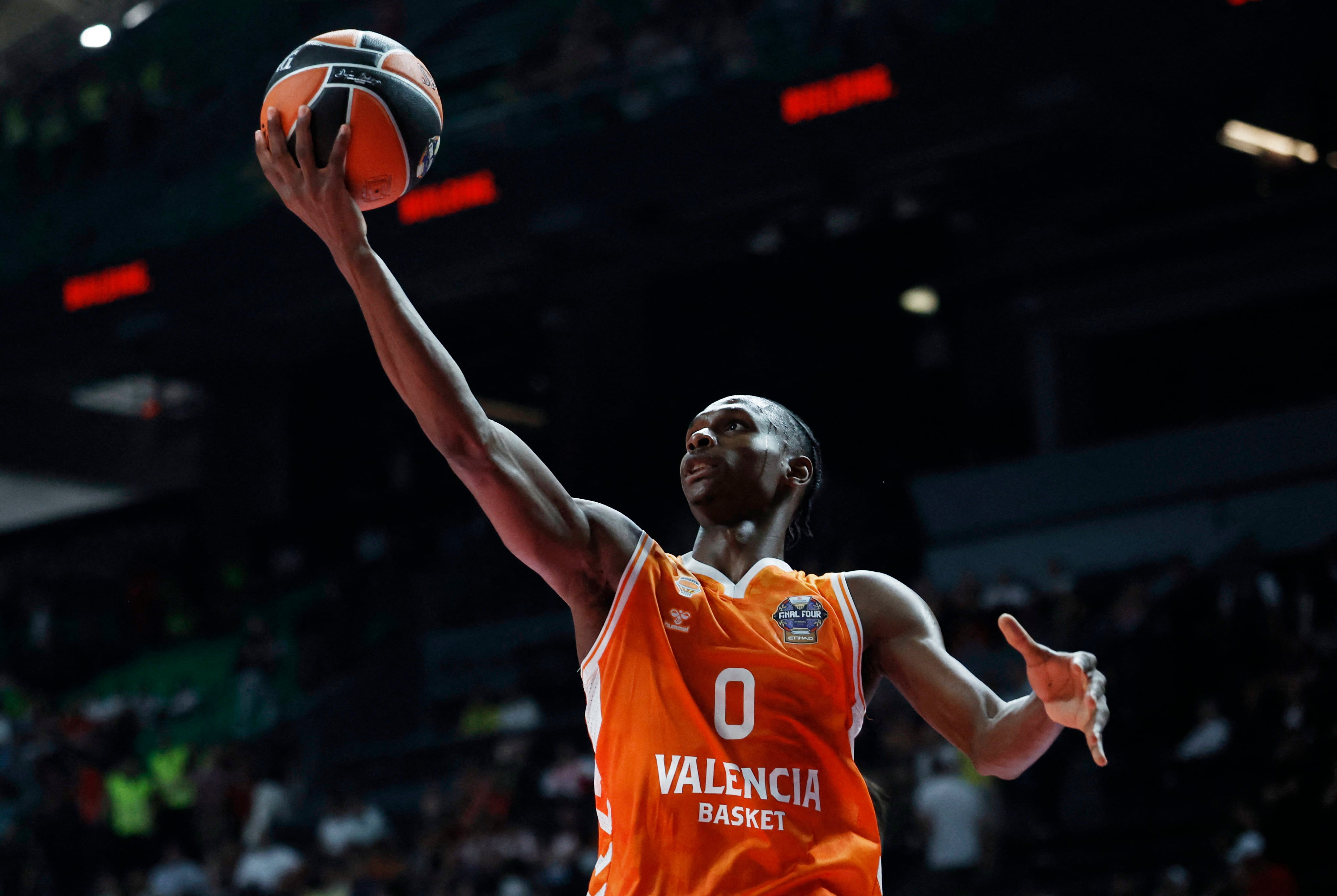 Casademont Zaragoza - Valencia Basket: horario del partido de Baloncesto de la Jornada 31 de la Liga ACB