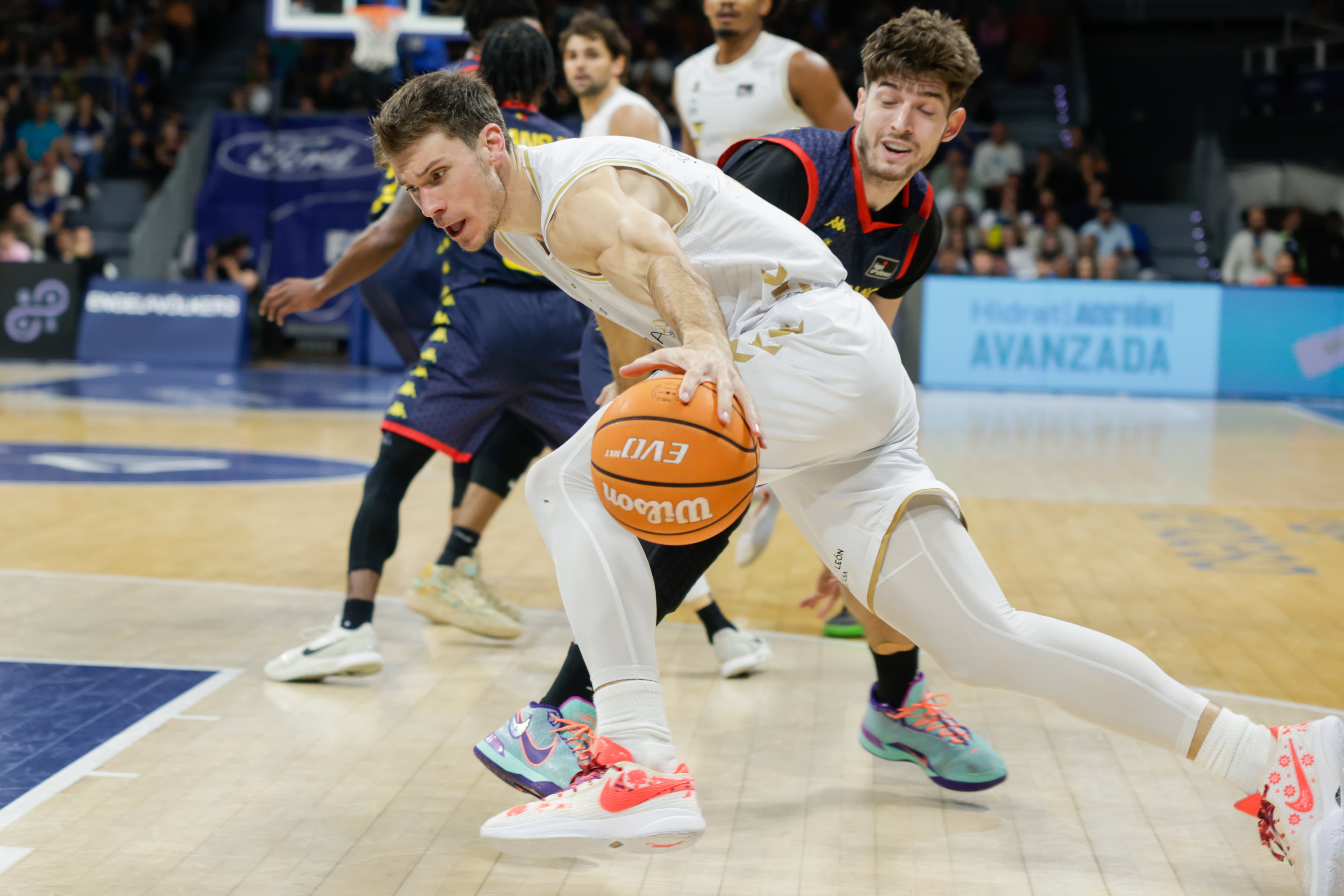 Jornada 33 de la Liga ACB: horarios, resultados y clasificación