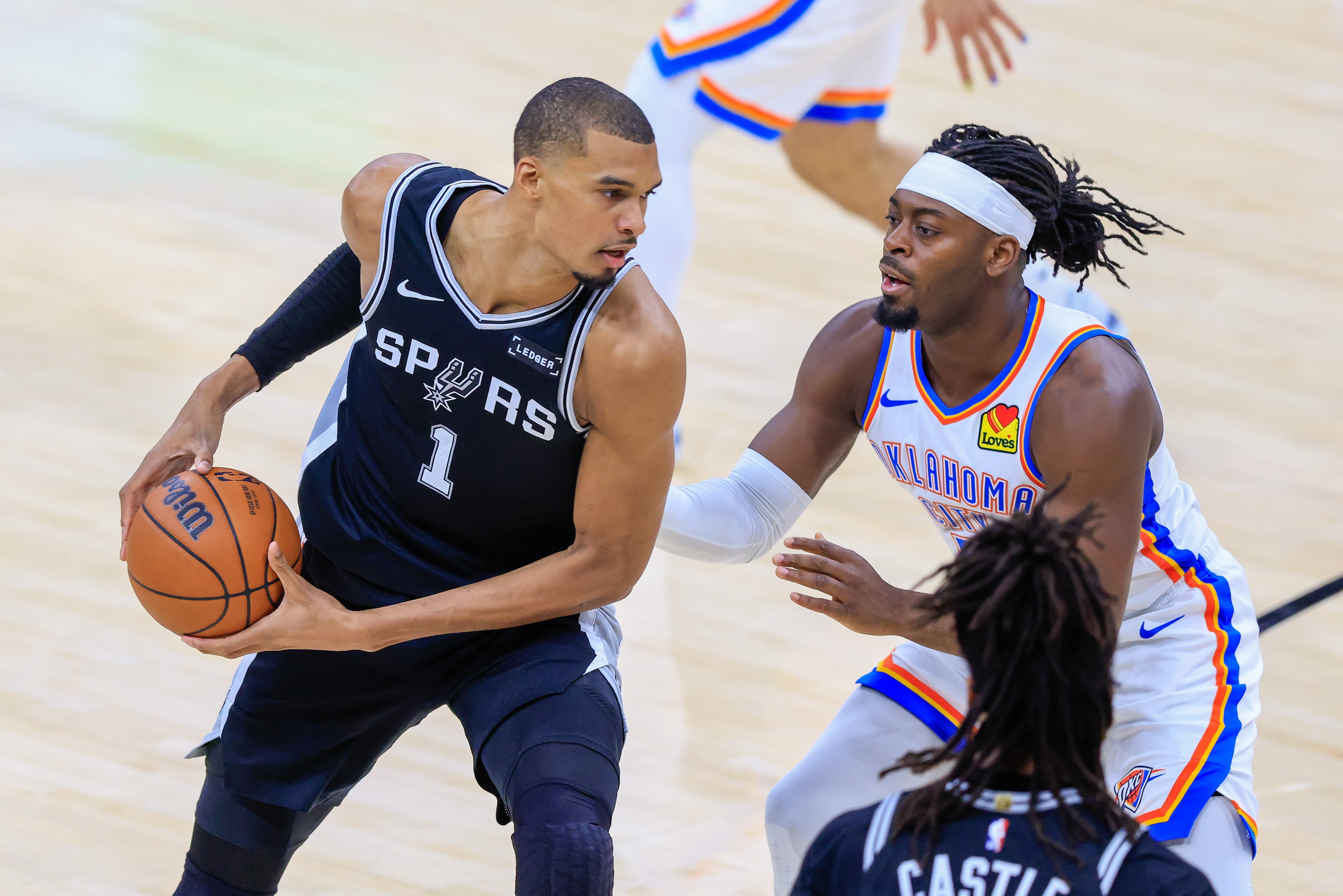 Los Spurs de Wembanyama replican a los Thunder para forzar el séptimo partido a todo o nada