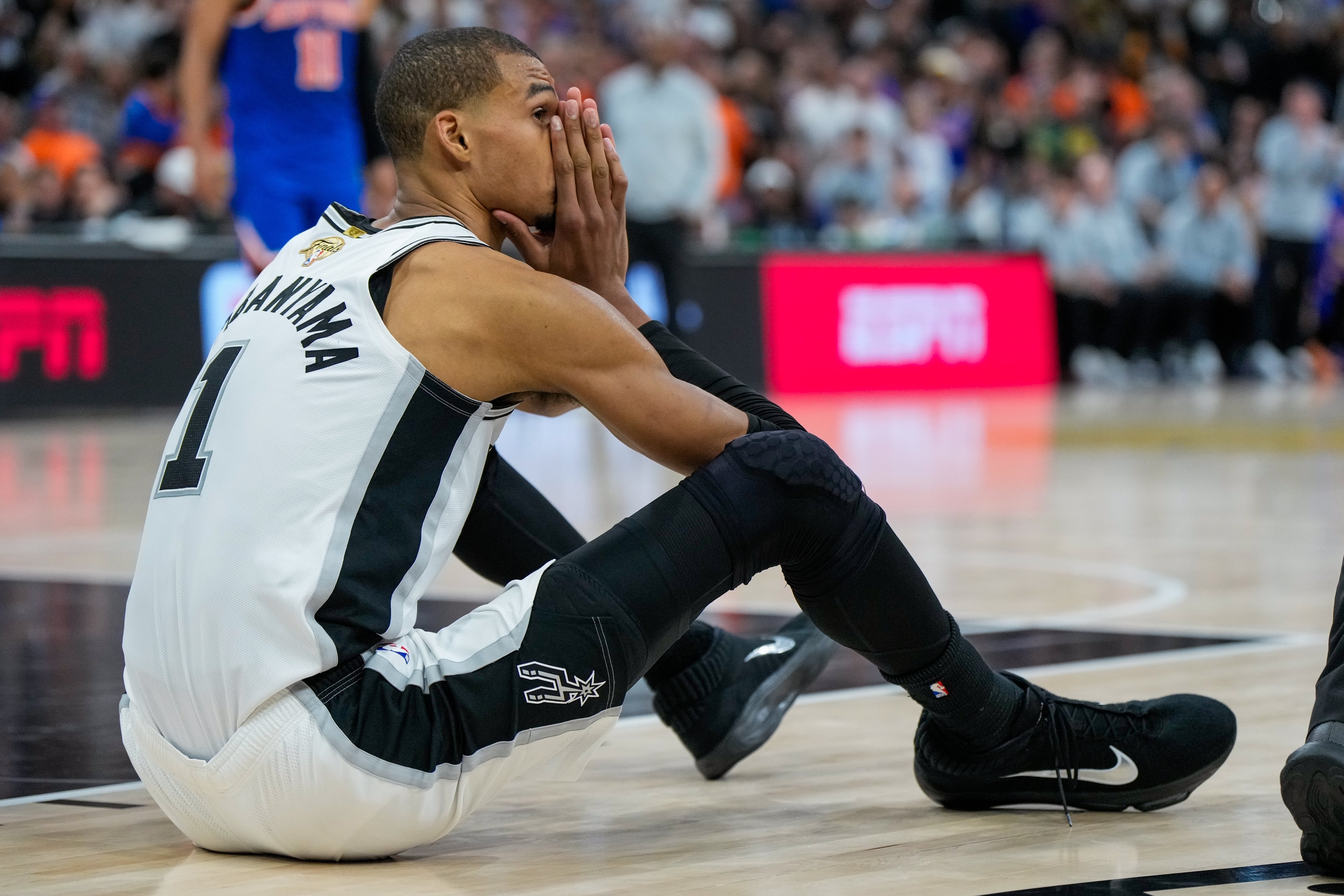 Brunson, tras ser nombrado MVP de la NBA: “Dediqué mucho esfuerzo para ser el mejor jugador posible para ayudar al equipo”