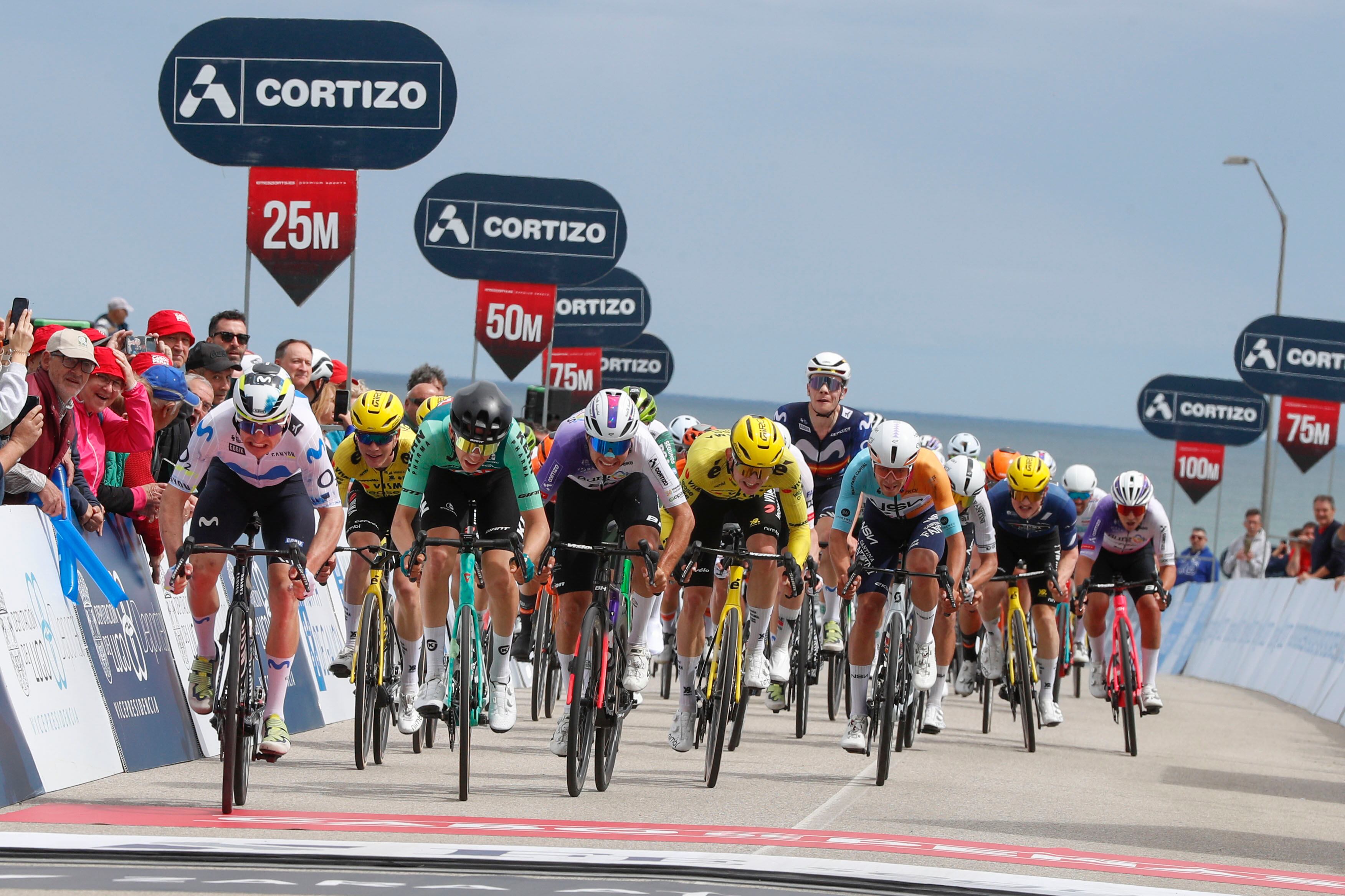 El gallego Carlos Canal se estrena como ganador en O Gran Camiño