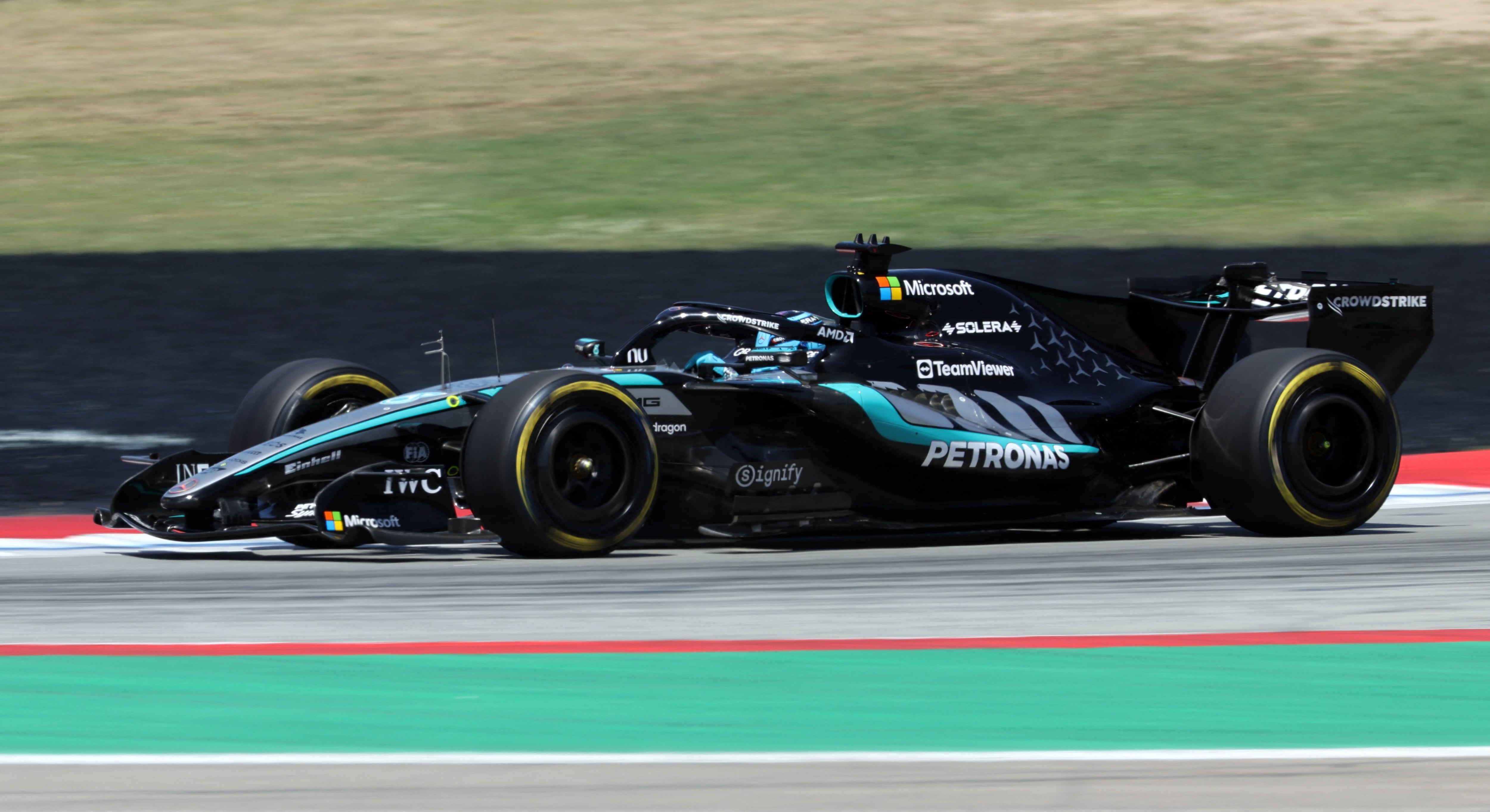 Así le hemos contado la victoria de Lewis Hamilton en el GP de Barcelona de Fórmula 1