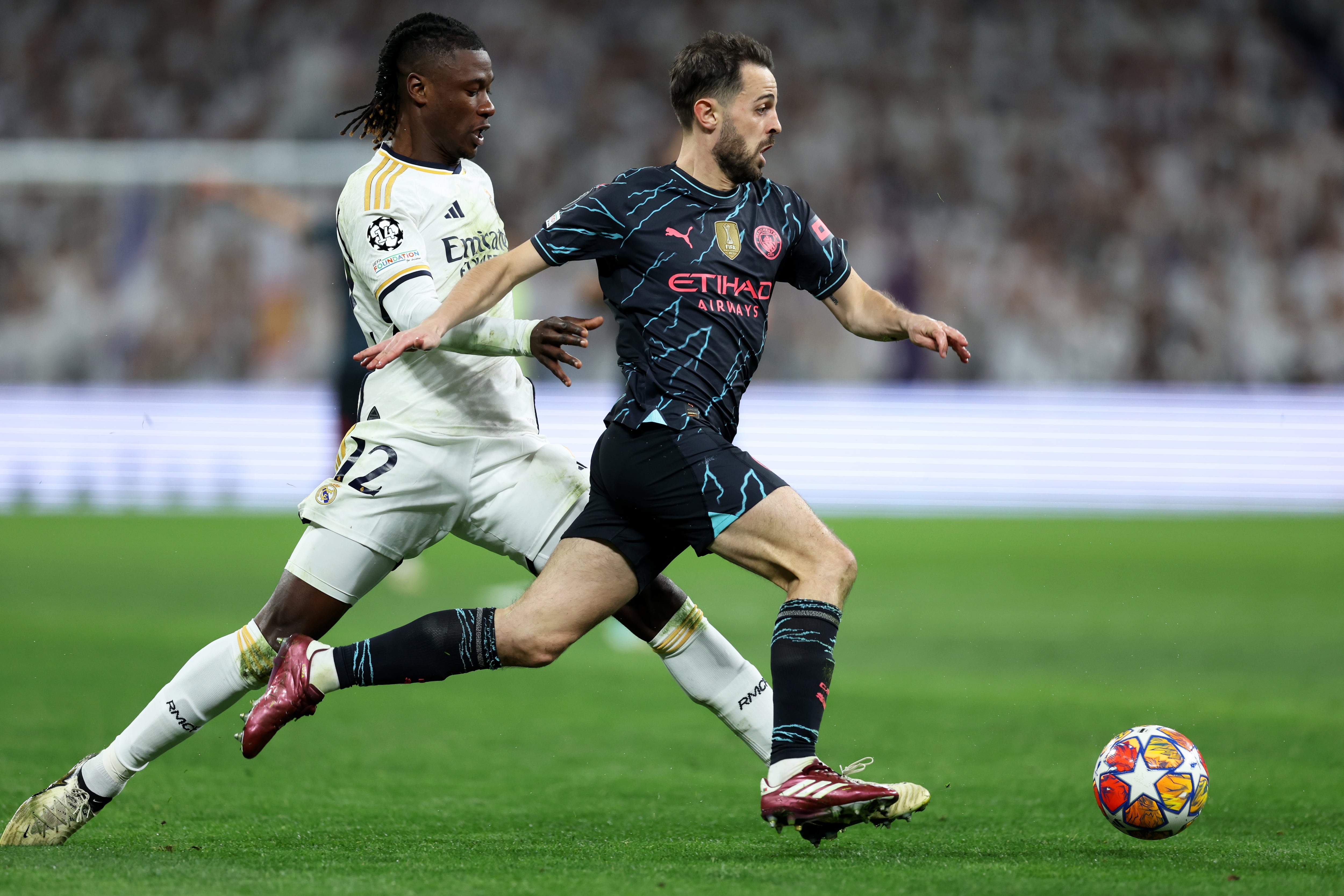 El Real Madrid anuncia el fichaje de Bernardo Silva, que cambia a Guardiola por Mourinho