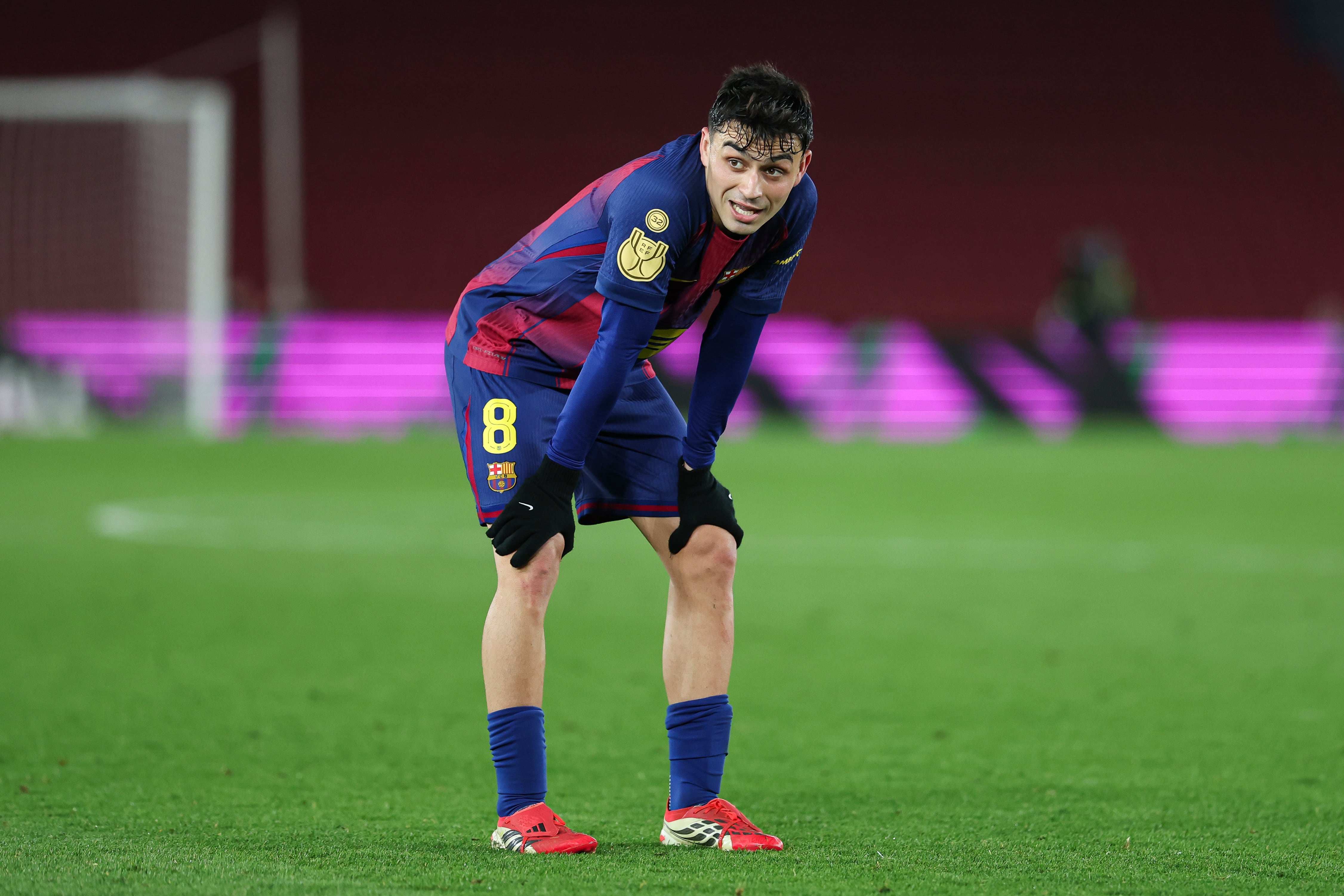 La confesión de Hansi Flick tras intentar la remontada: “Fue un riesgo dejar que Pedri jugara 90 minutos”