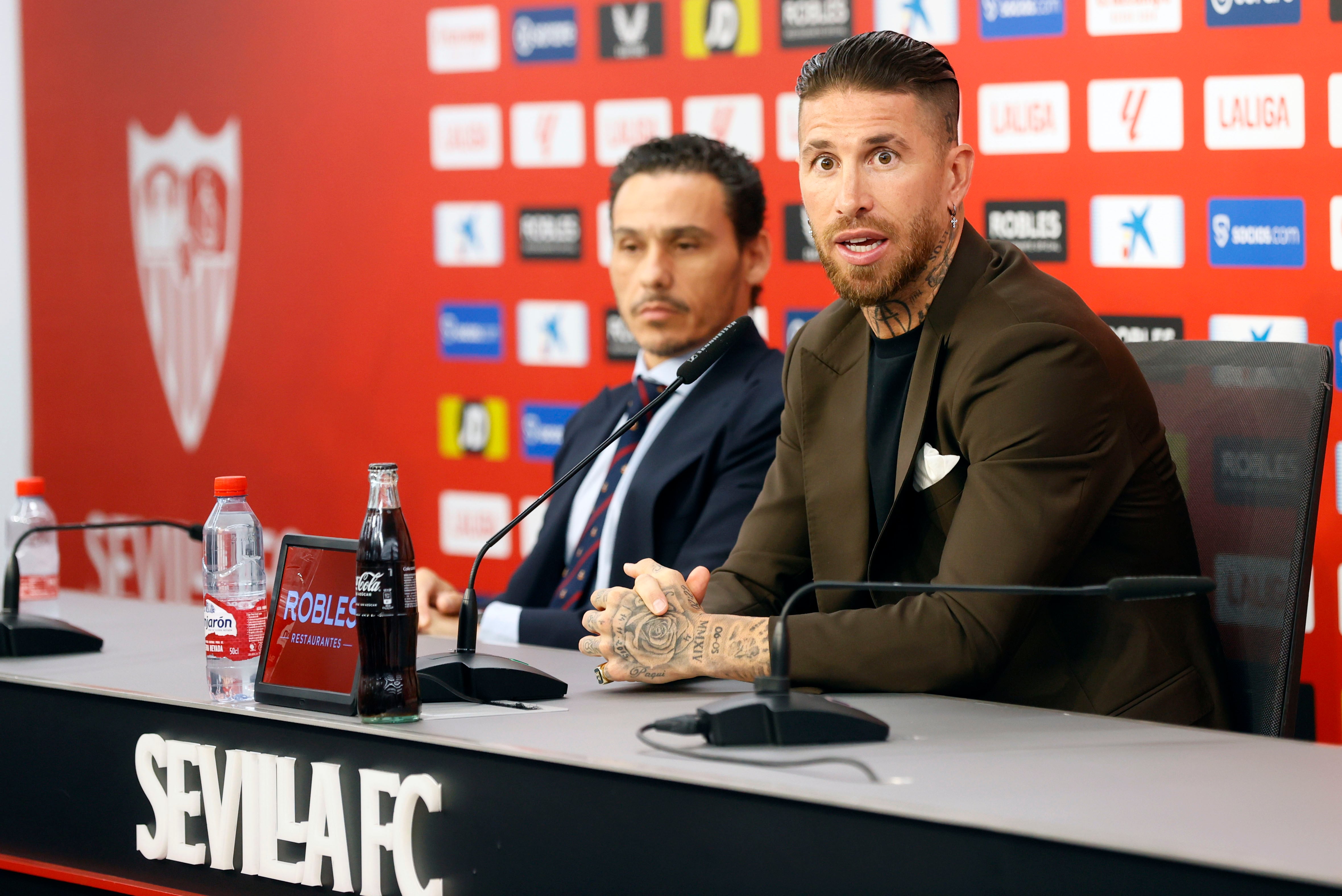 El Sevilla rompe el acuerdo con Sergio Ramos para la venta del club: “Nos sentimos engañados”