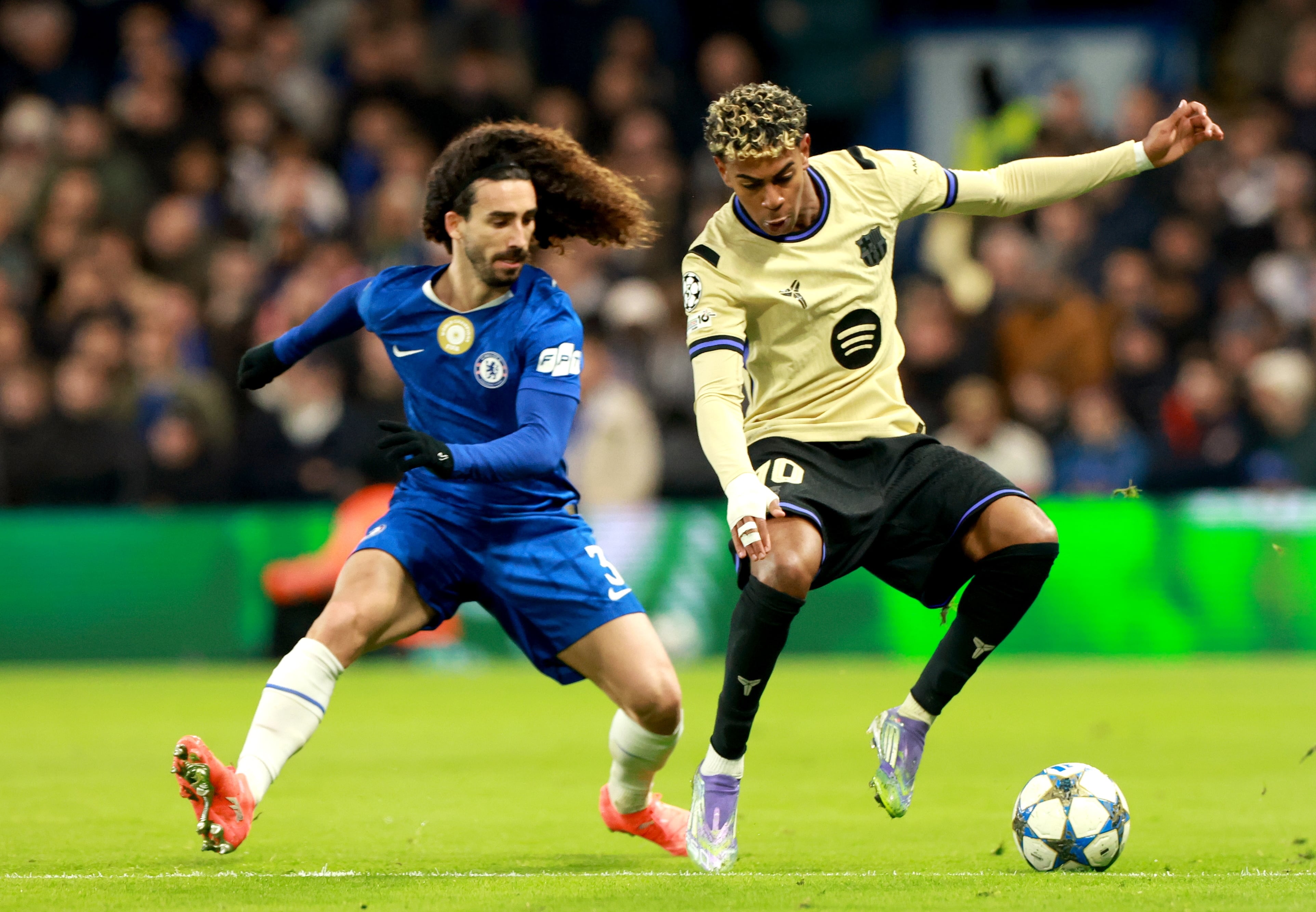 El Real Madrid de Mourinho ata los fichajes de Cucurella y Bernardo Silva