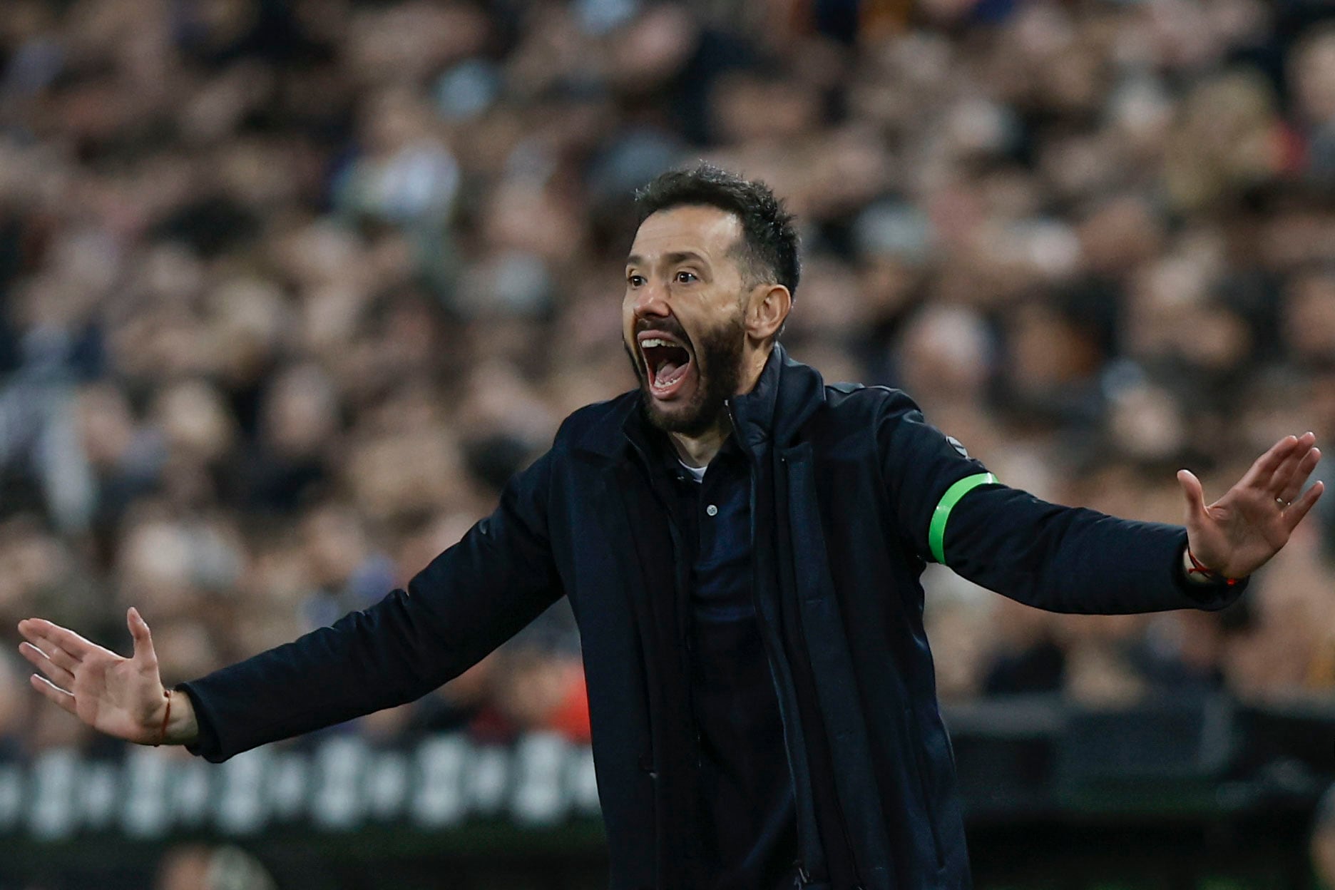 Mestalla dicta sentencia contra Corberán