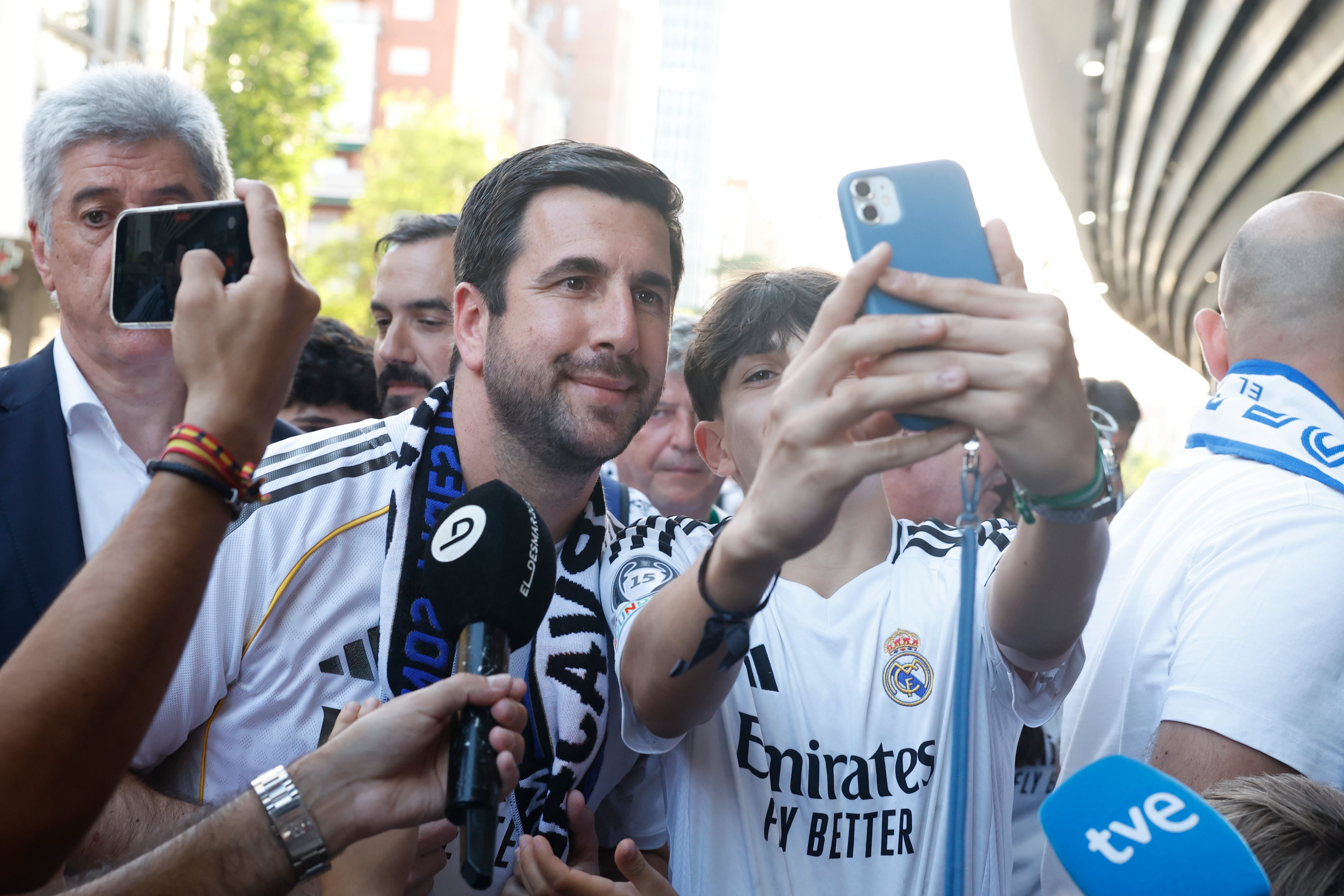 Elecciones en el Real Madrid: la custodia de los códigos nucleares