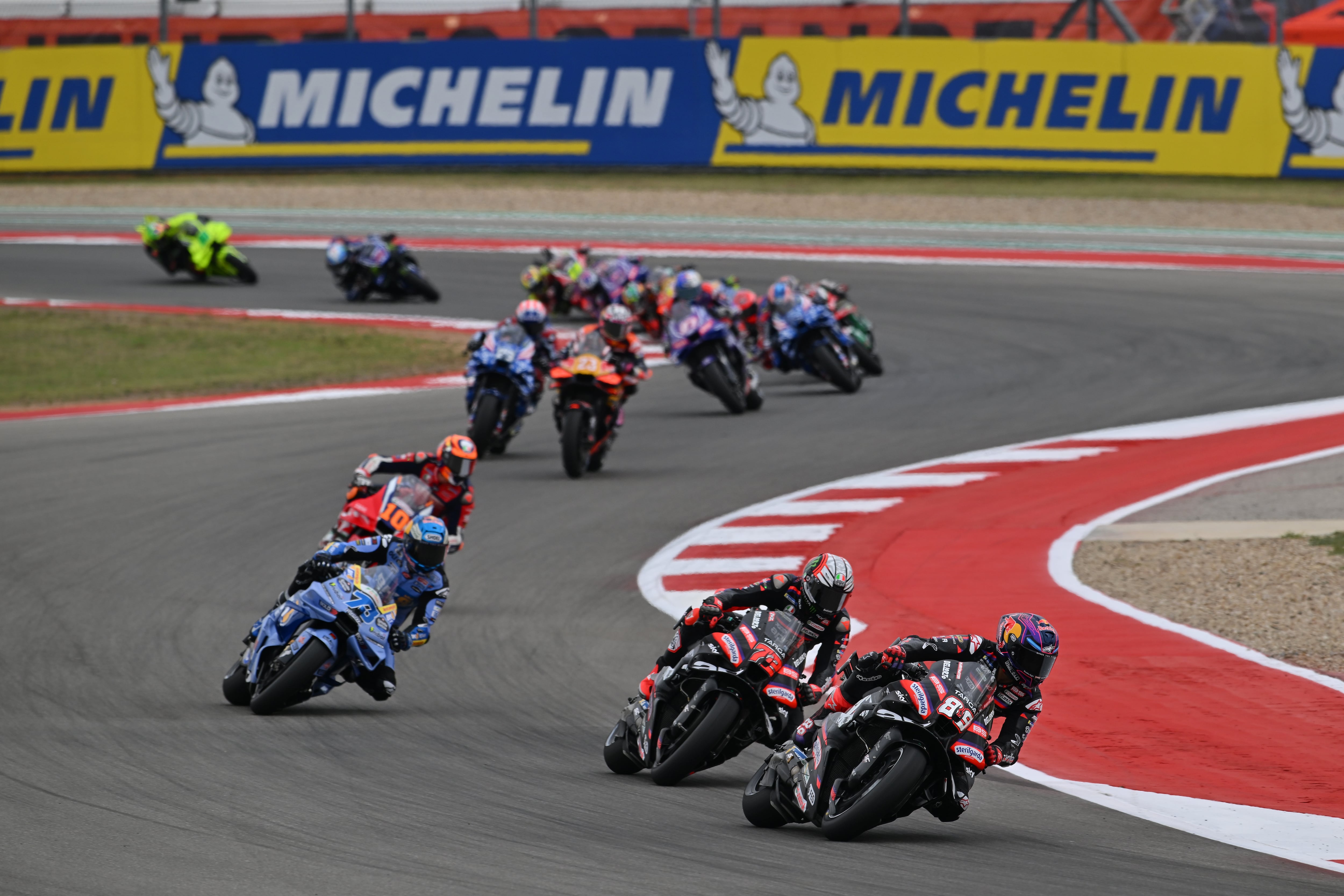 GP de España de MotoGP, Moto2 y Moto3: resumen de las carreras
