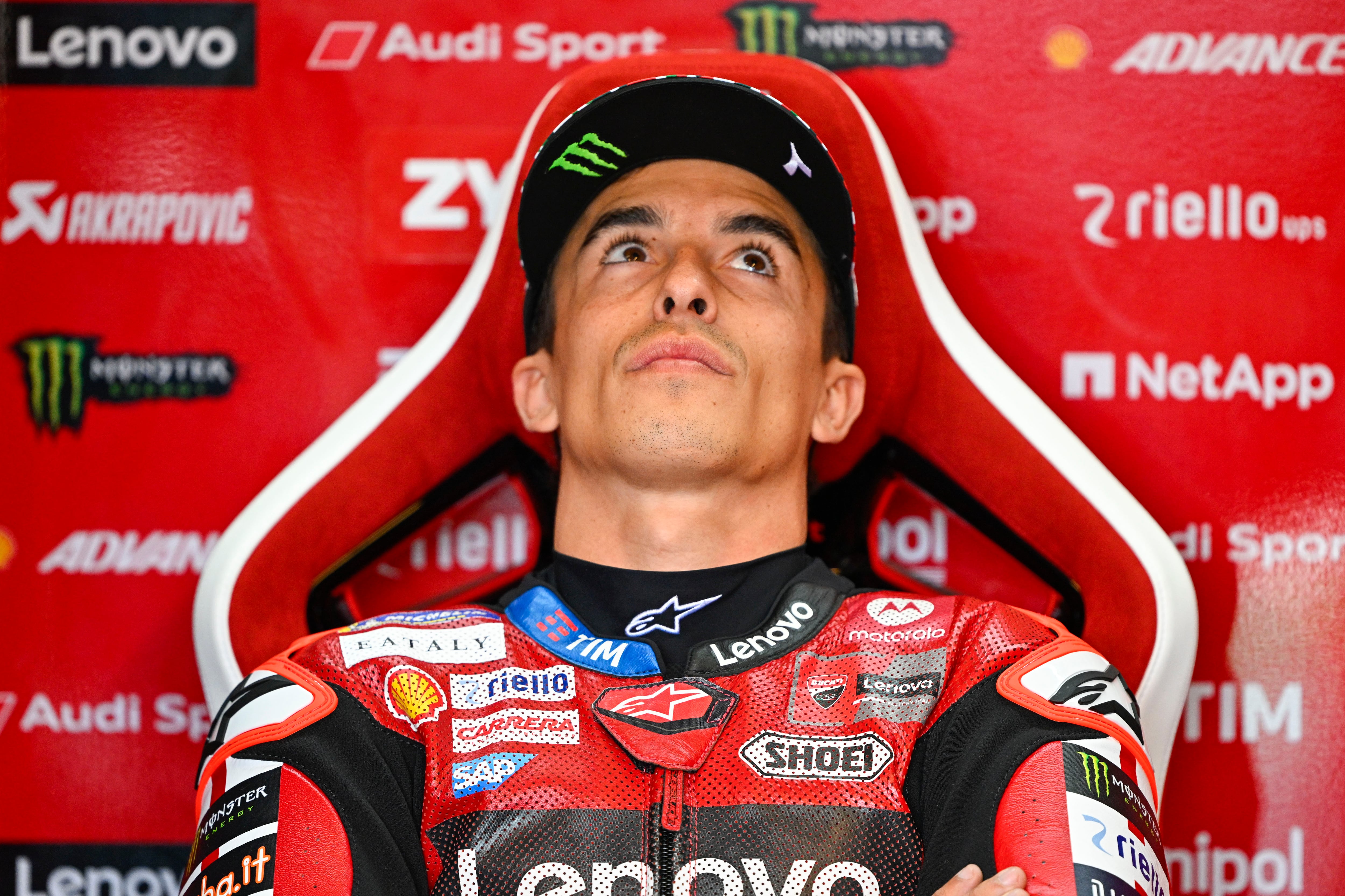 Cuidar la mente de los pilotos, la siguiente frontera en MotoGP: “Suelen decir que estos tíos son superhéroes, pero no es verdad”
