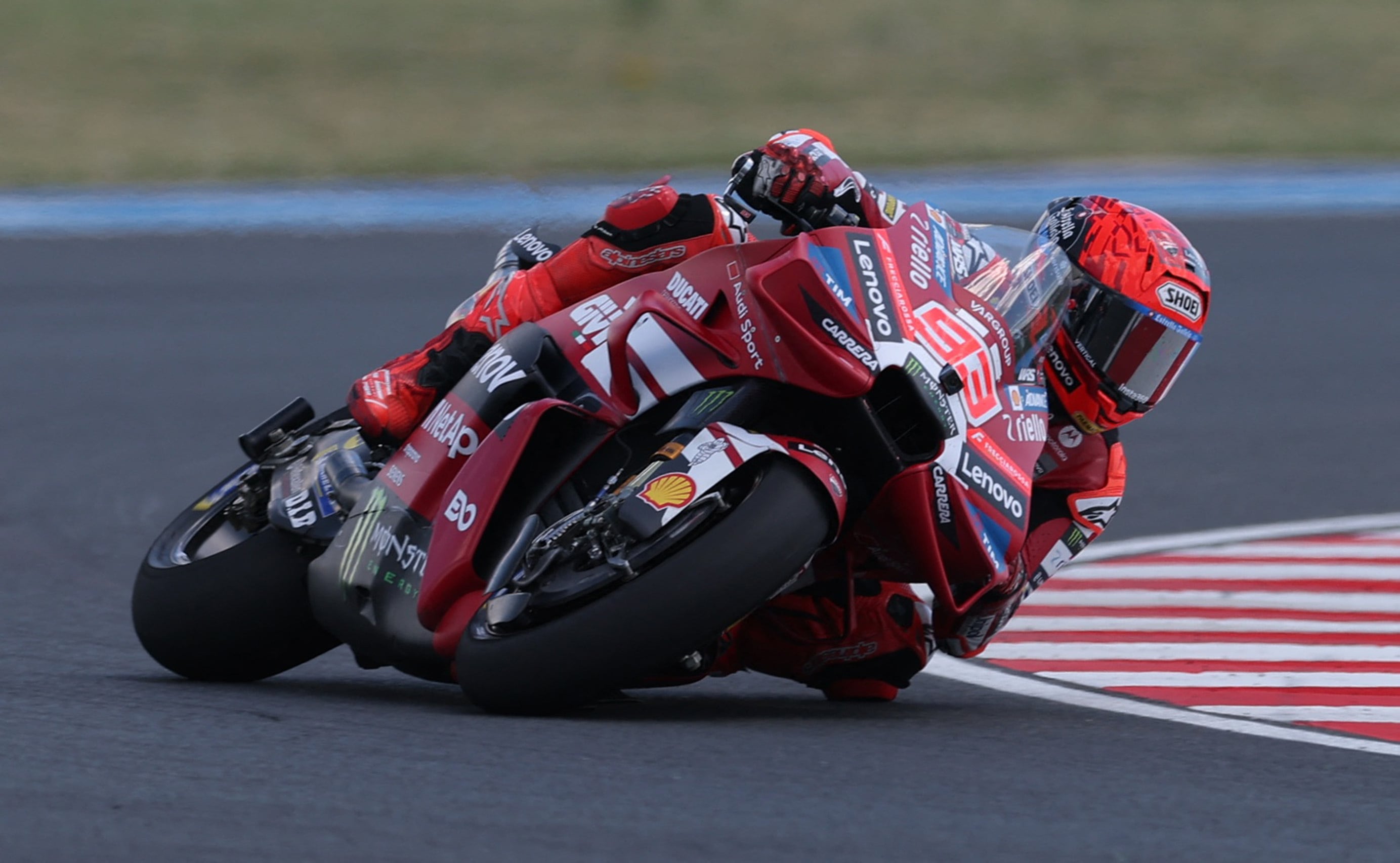 Así te hemos contado la victoria de Marc Márquez en el GP de Hungría, la número 100 de su carrera
