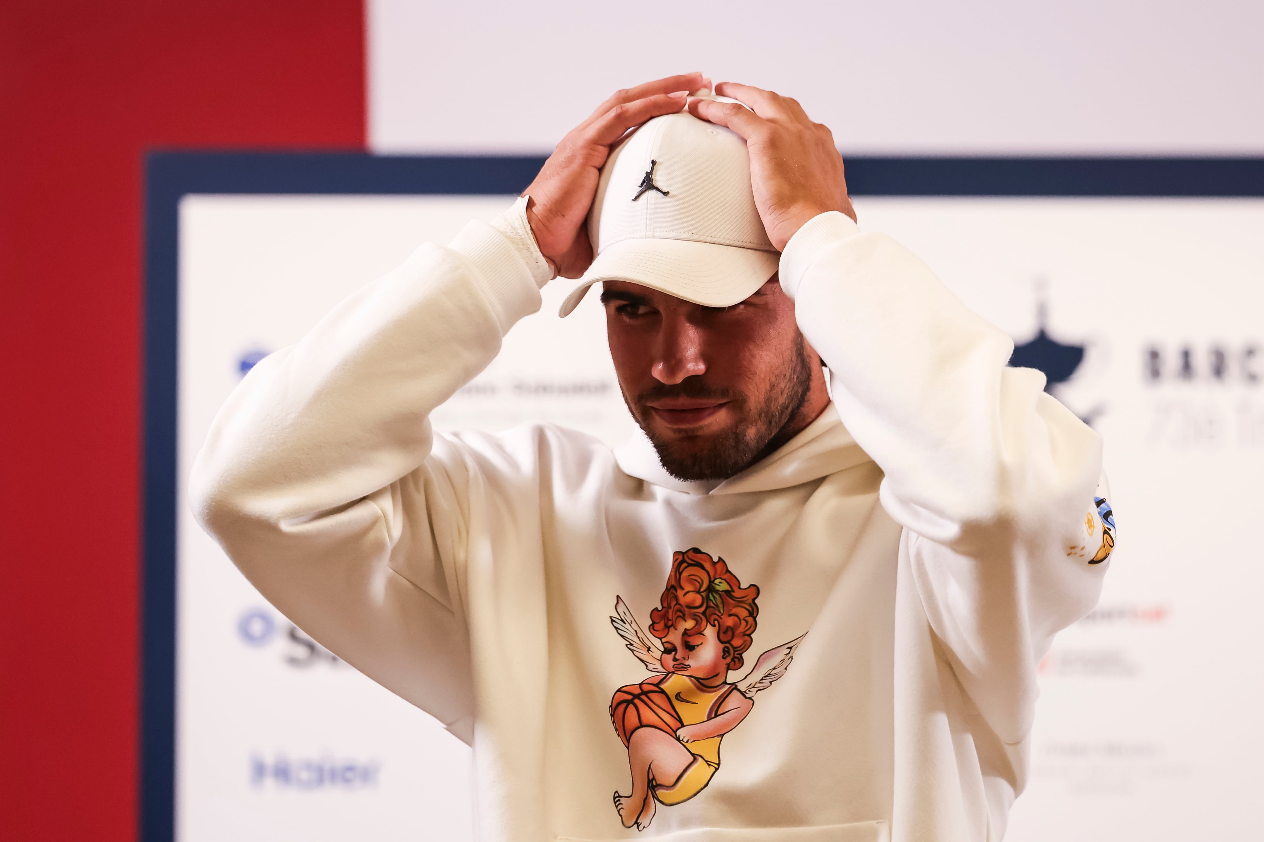 Alcaraz renuncia (otra vez) a competir en Madrid