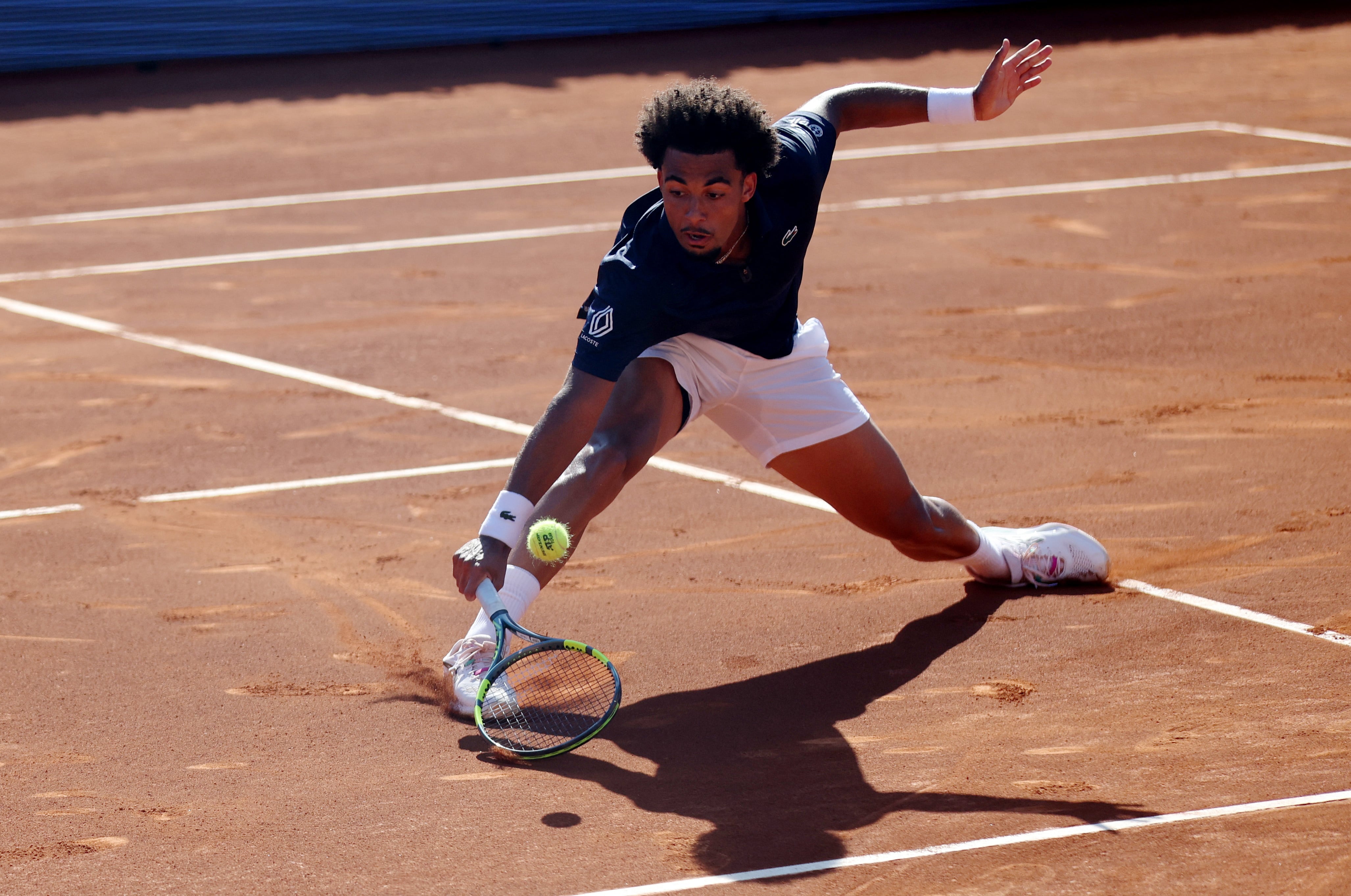 Fils bate a un Rublev irreconocible y conquista el Conde de Godó