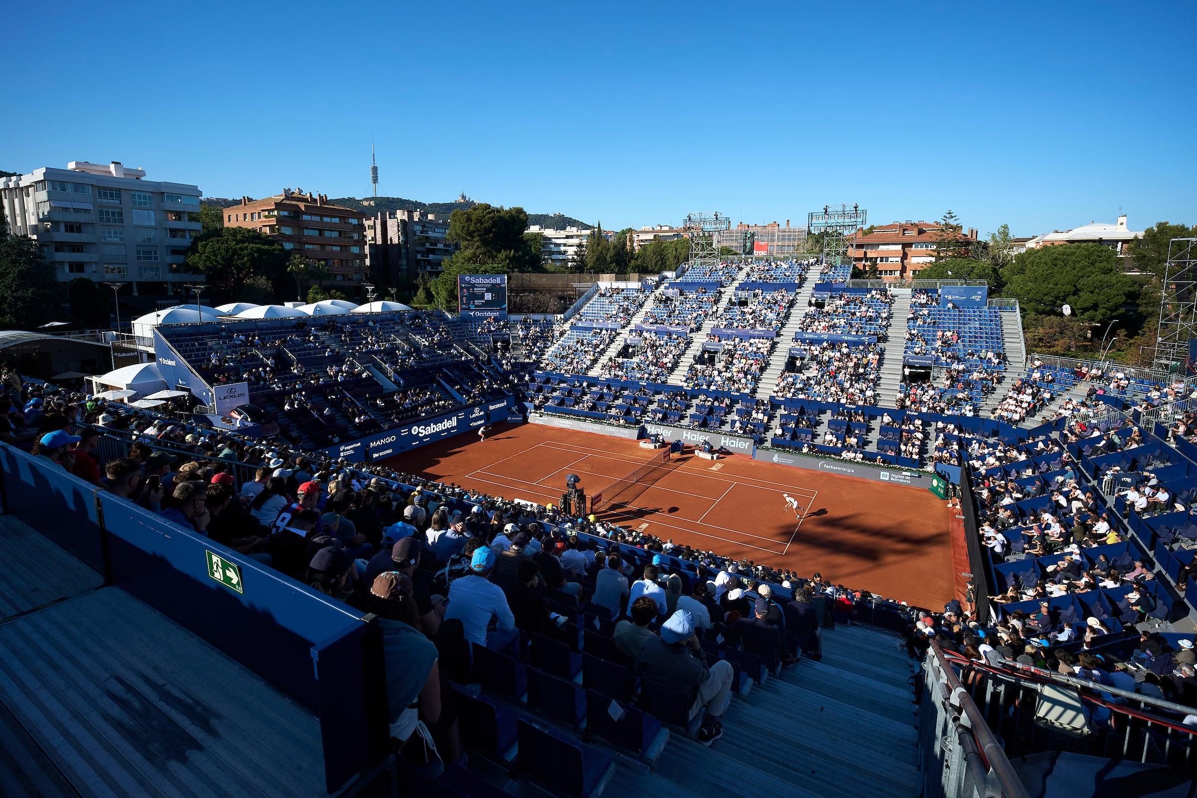 Por qué el Godó es ‘més’ que un torneo: espíritu de club, centenario y, si breve, dos veces bueno