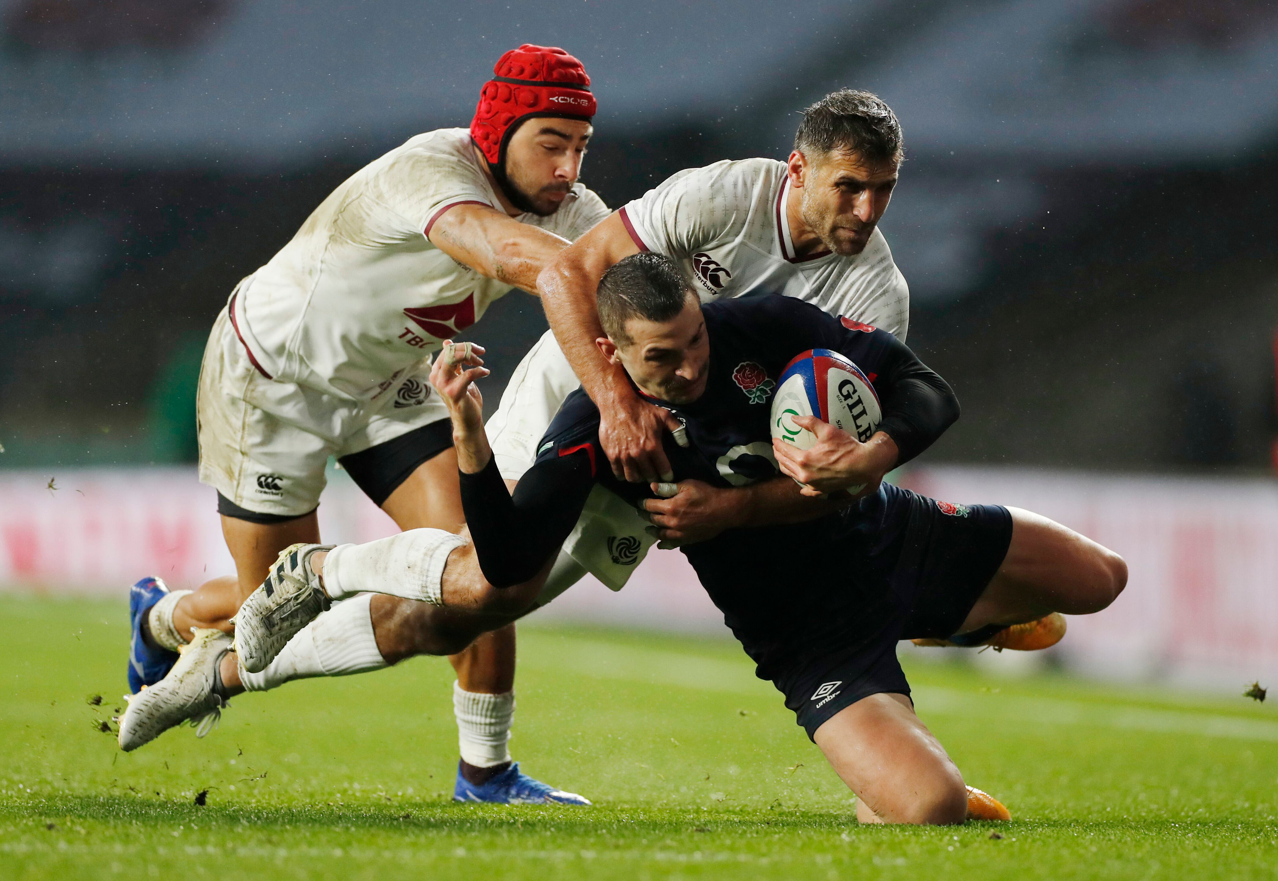 Escándalo en el rugby de Georgia por dopaje generalizado en su selección nacional