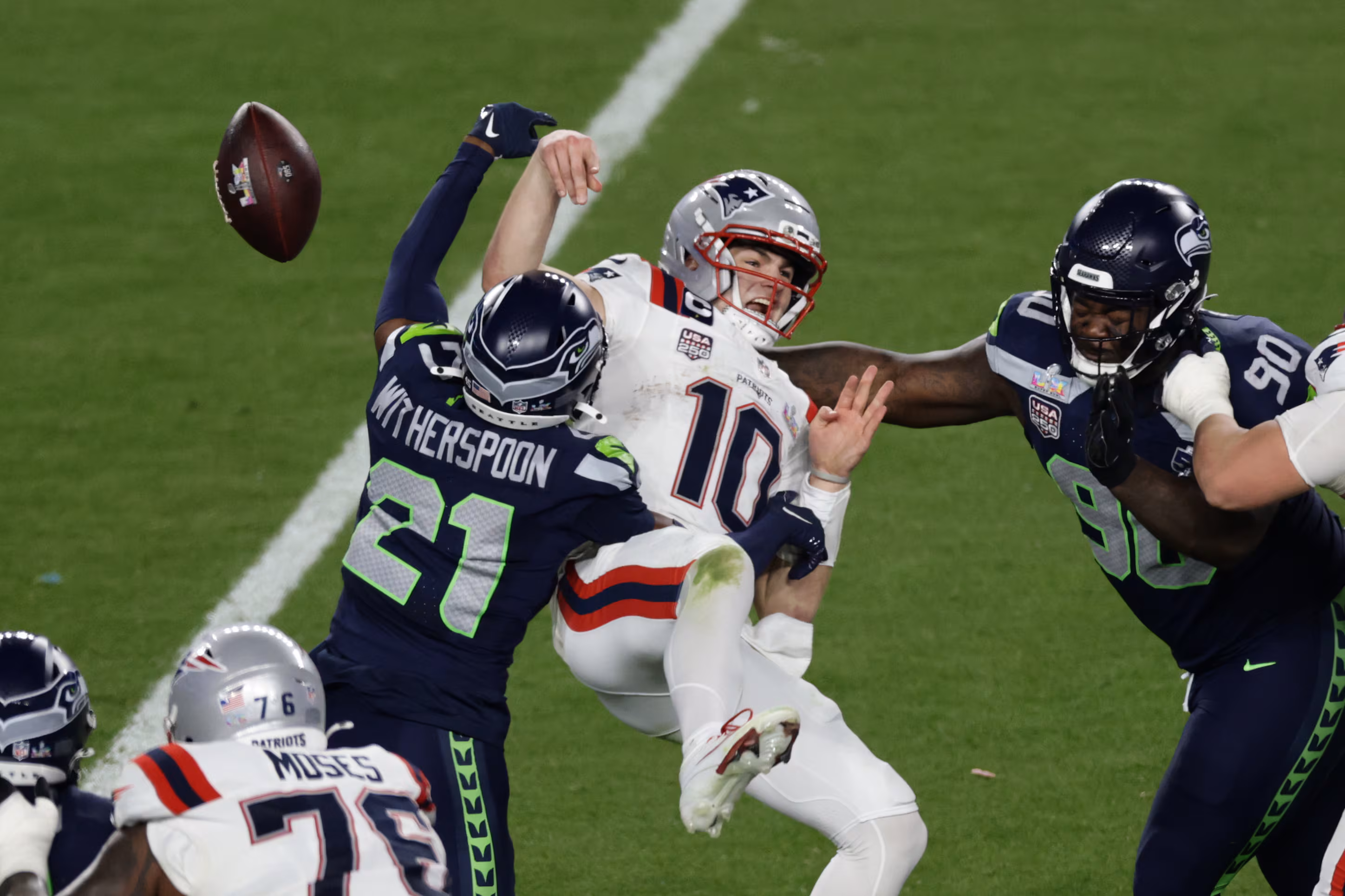 El lado oscuro del fútbol americano y la segunda Super Bowl de los Seahawks