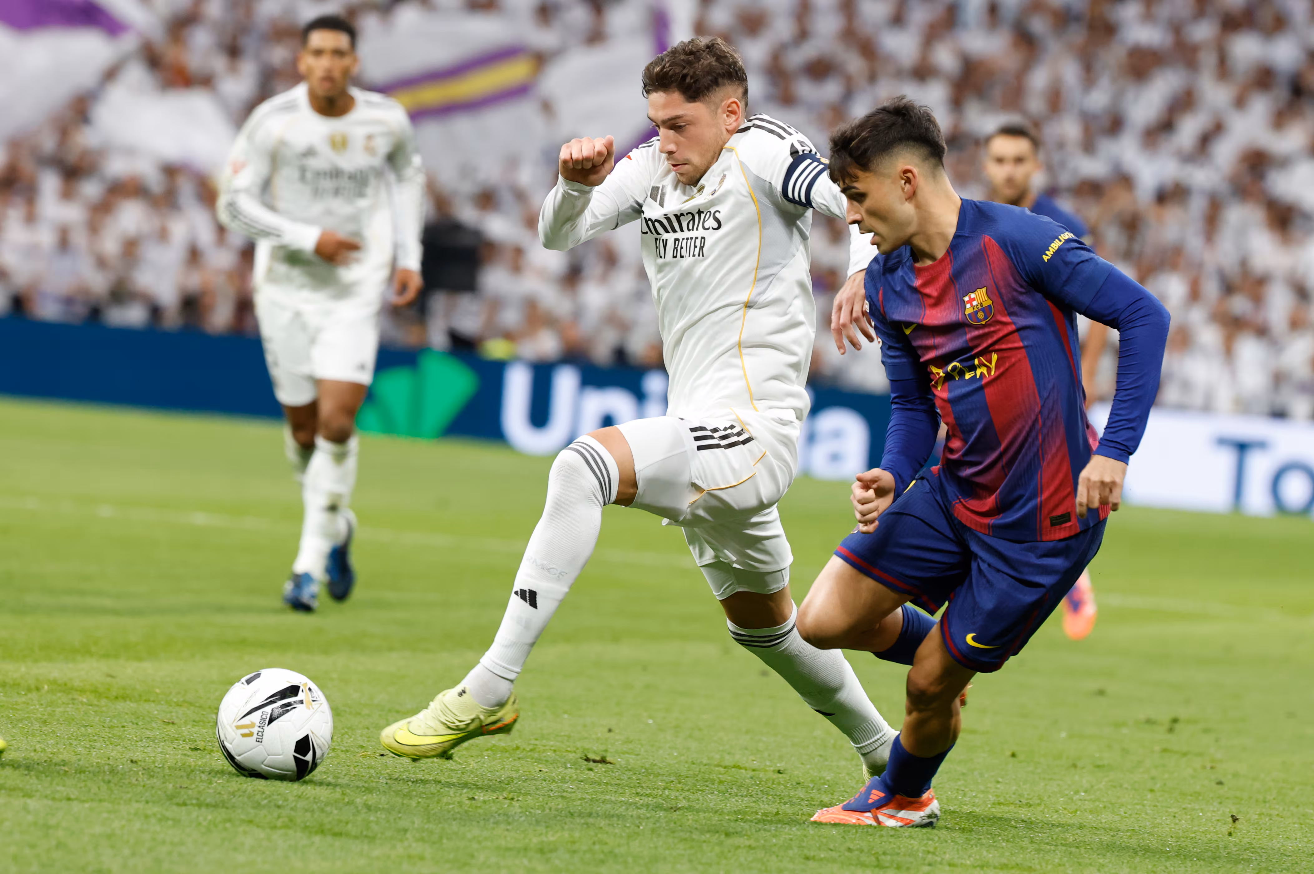 El nuevo Madrid evoca al viejo Barça