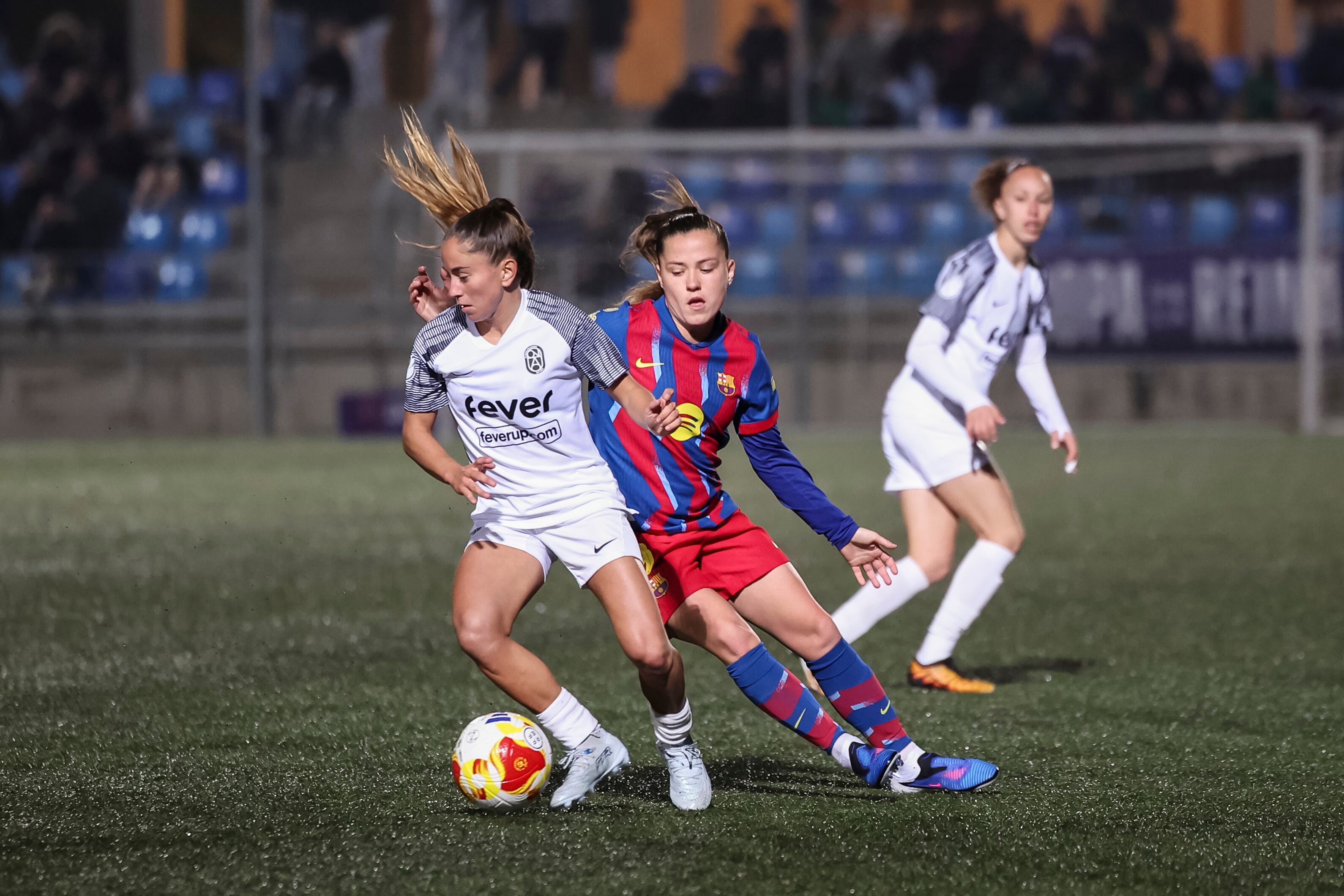 El Levante Badalona y el capital extranjero para un fútbol aún por construir