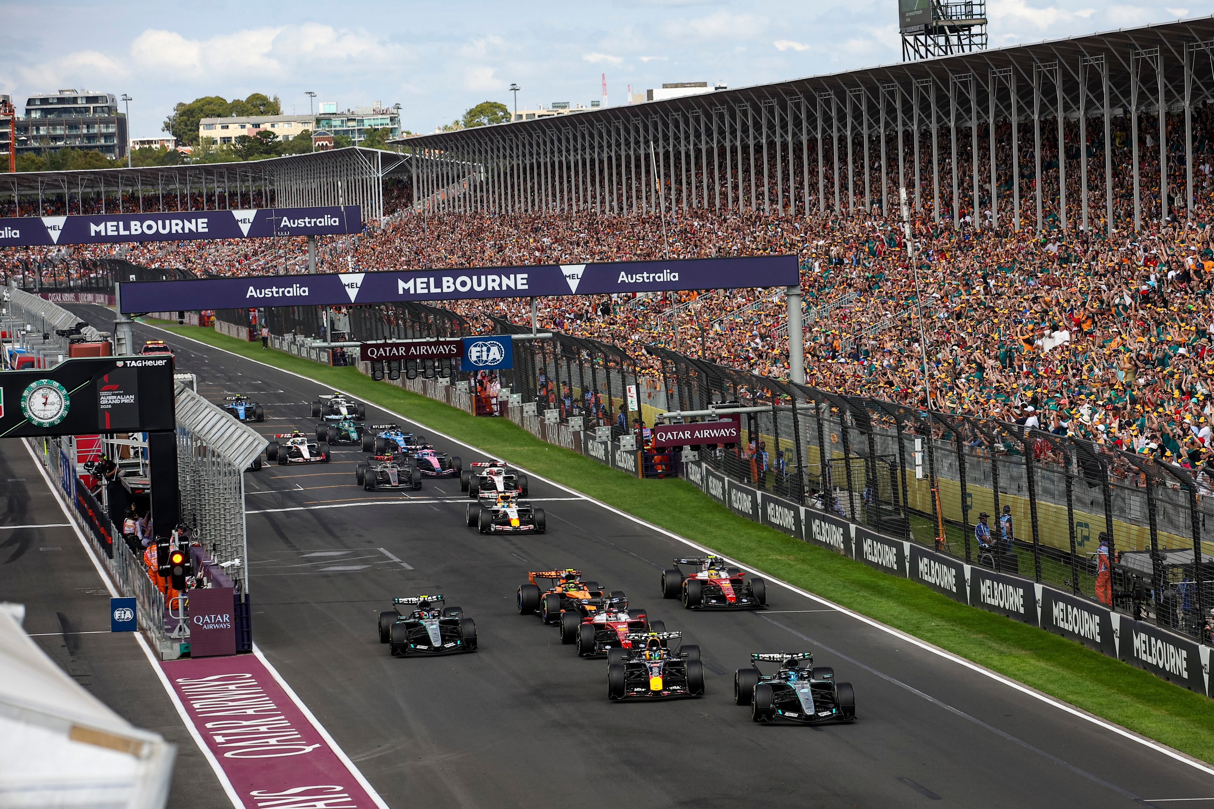 Los Grandes Premios de Bahréin y Arabia Saudí, en Fórmula 1, y el de Catar, en Moto GP, en el aire por el conflicto en Oriente Próximo