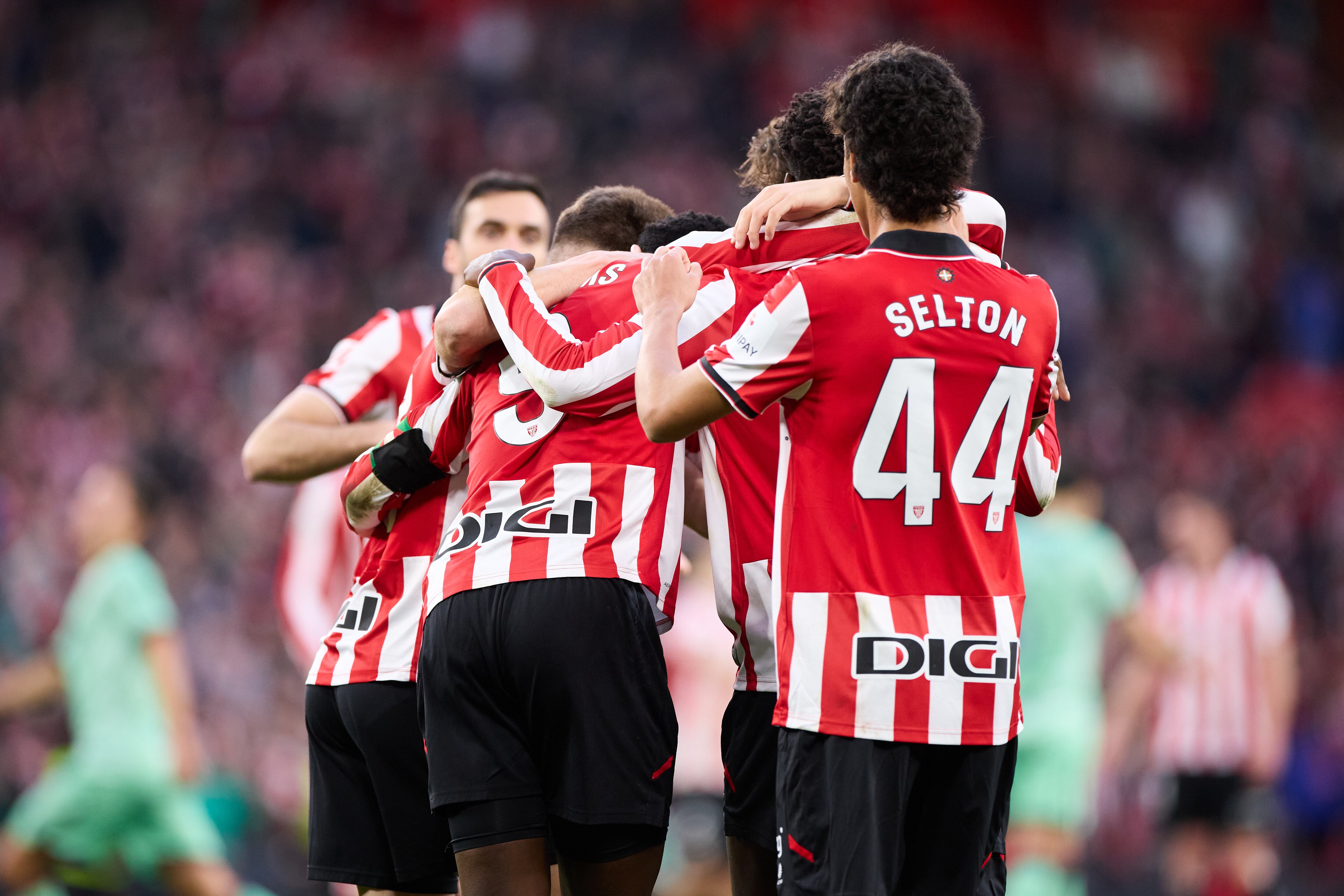 El Athletic se aferra a la Copa, su torneo fetiche, para sostener la temporada 