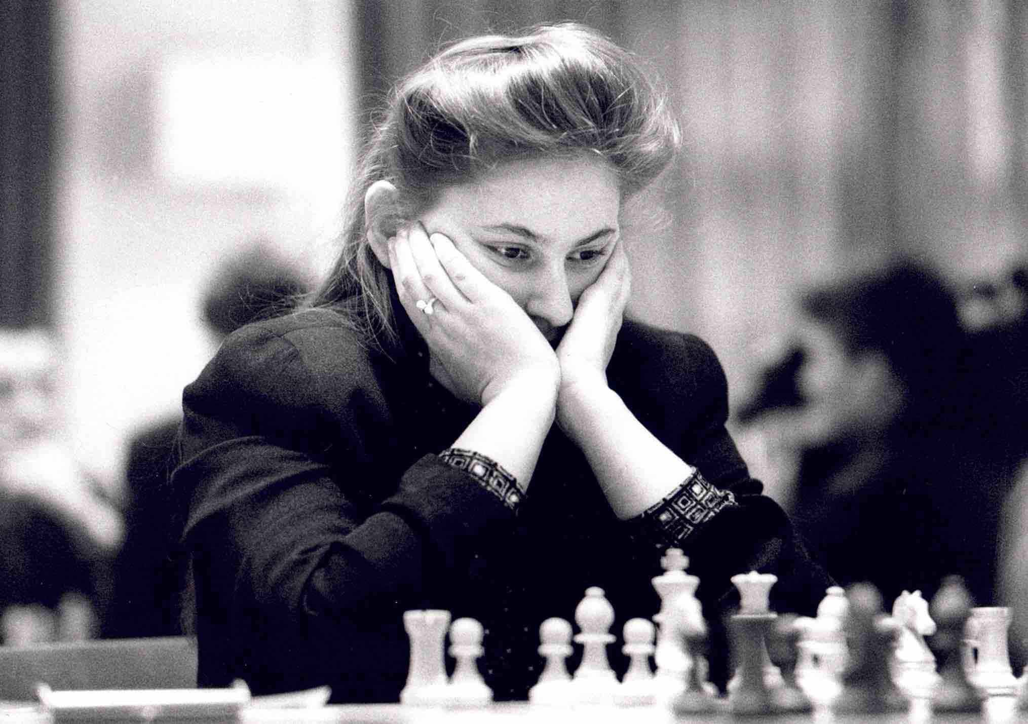 Judit Polgar, la maestra del ajedrez educada para vencer a los hombres