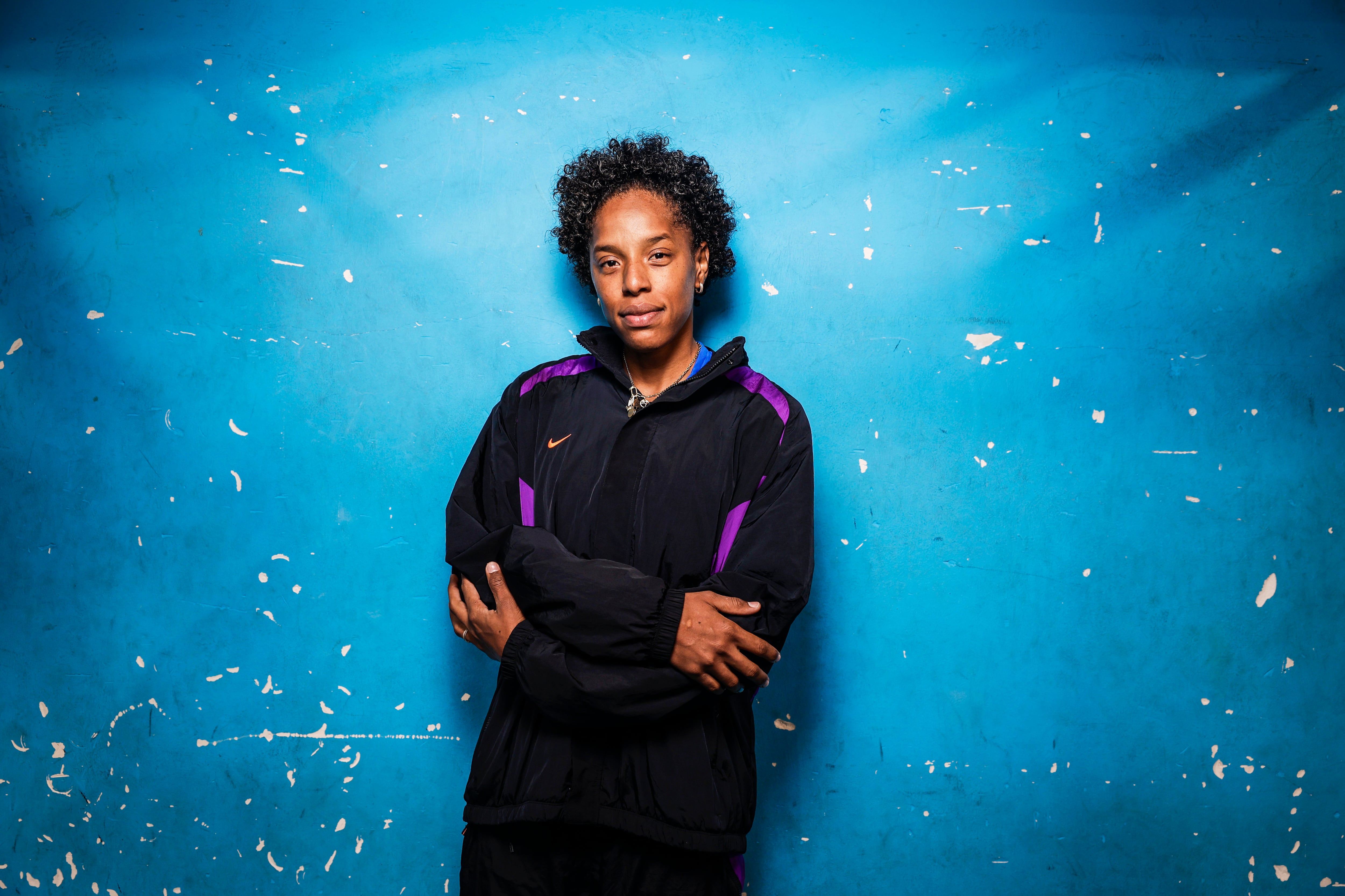 Yulimar Rojas vuelve a volar: “Soy puro fuego”