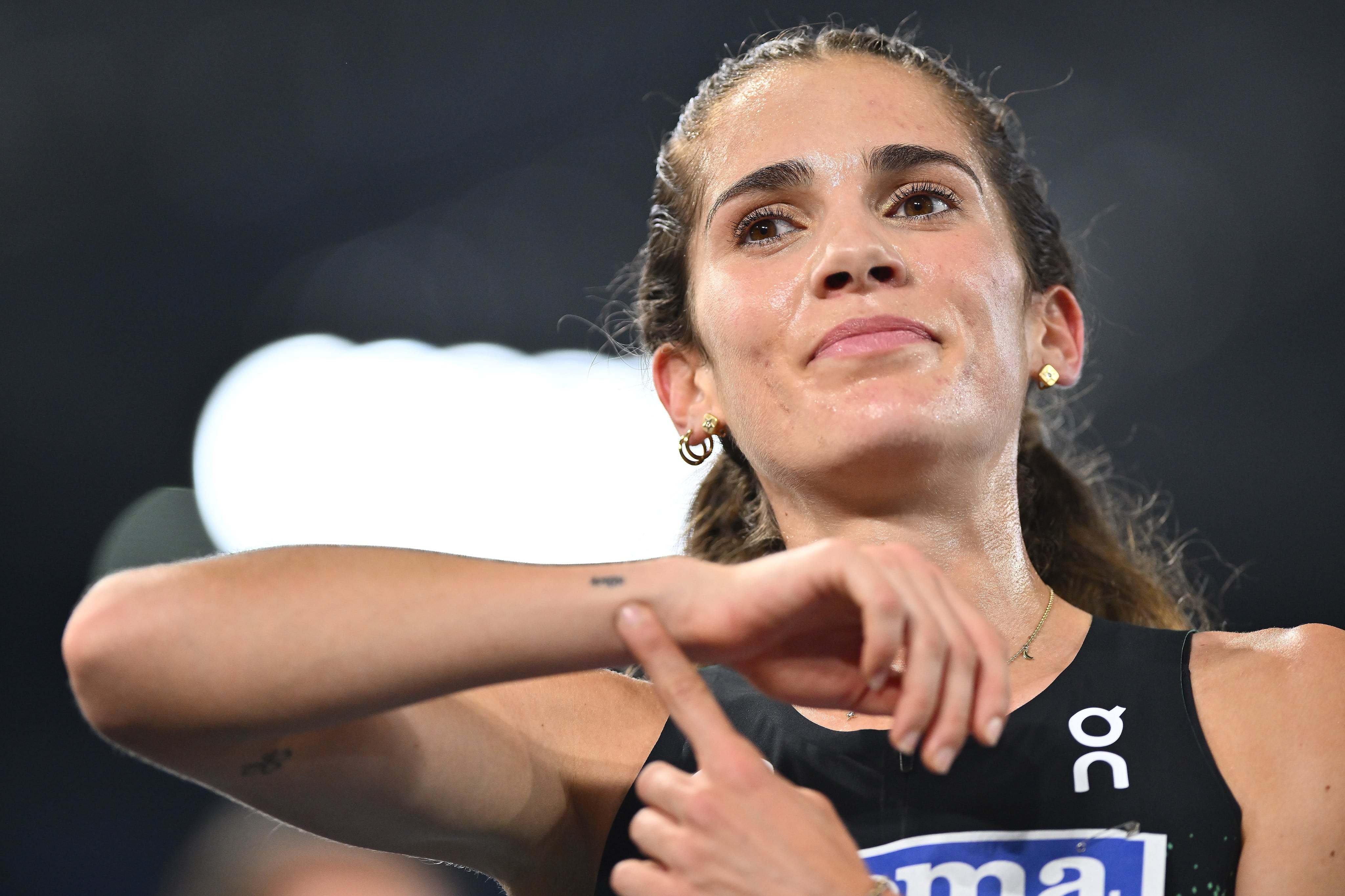 Marta García mejora su récord de España de 5.000m en más de 10 segundos