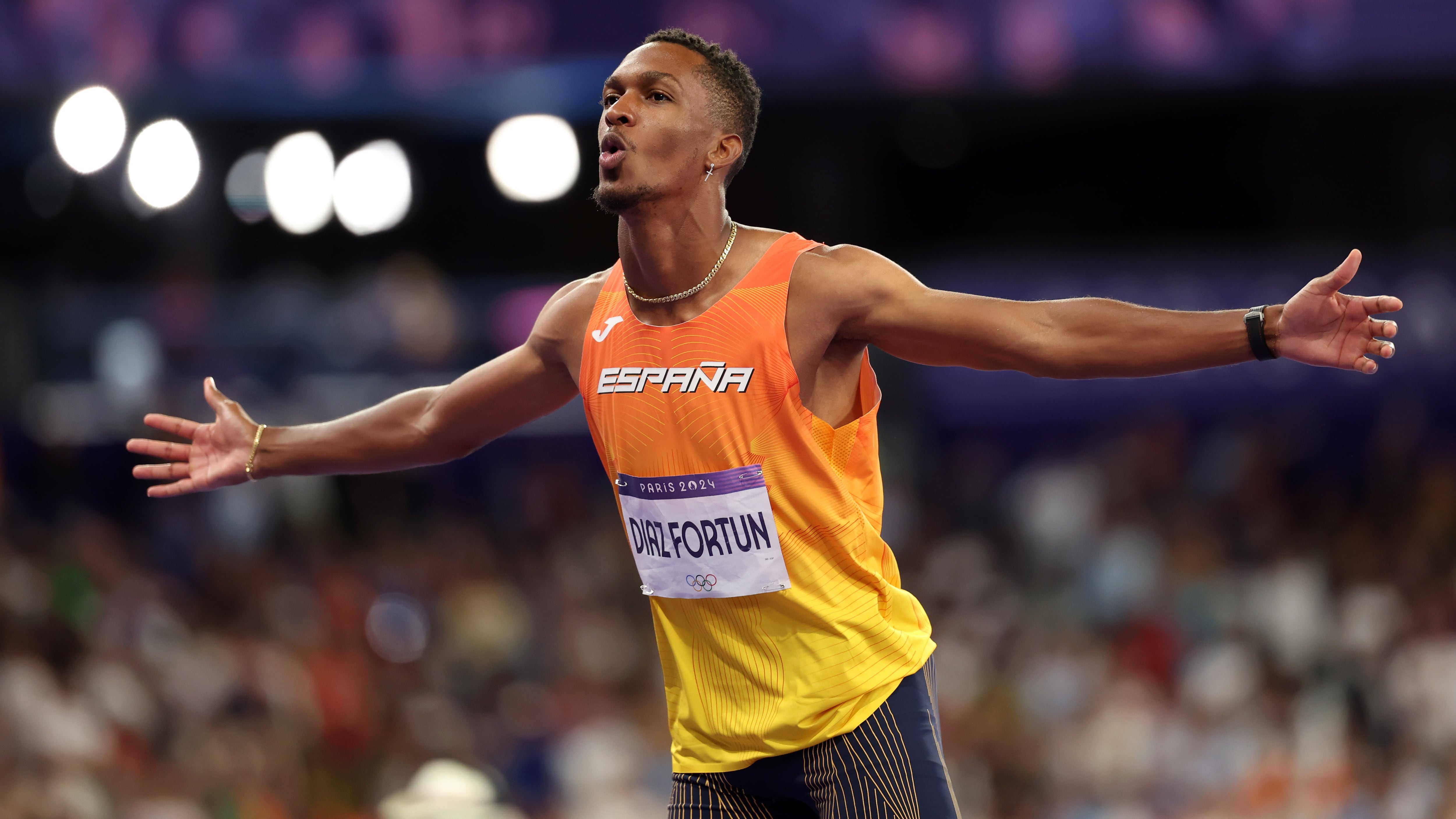 Jordan Díaz y María Pérez lideran la selección española para el Mundial de Tokio