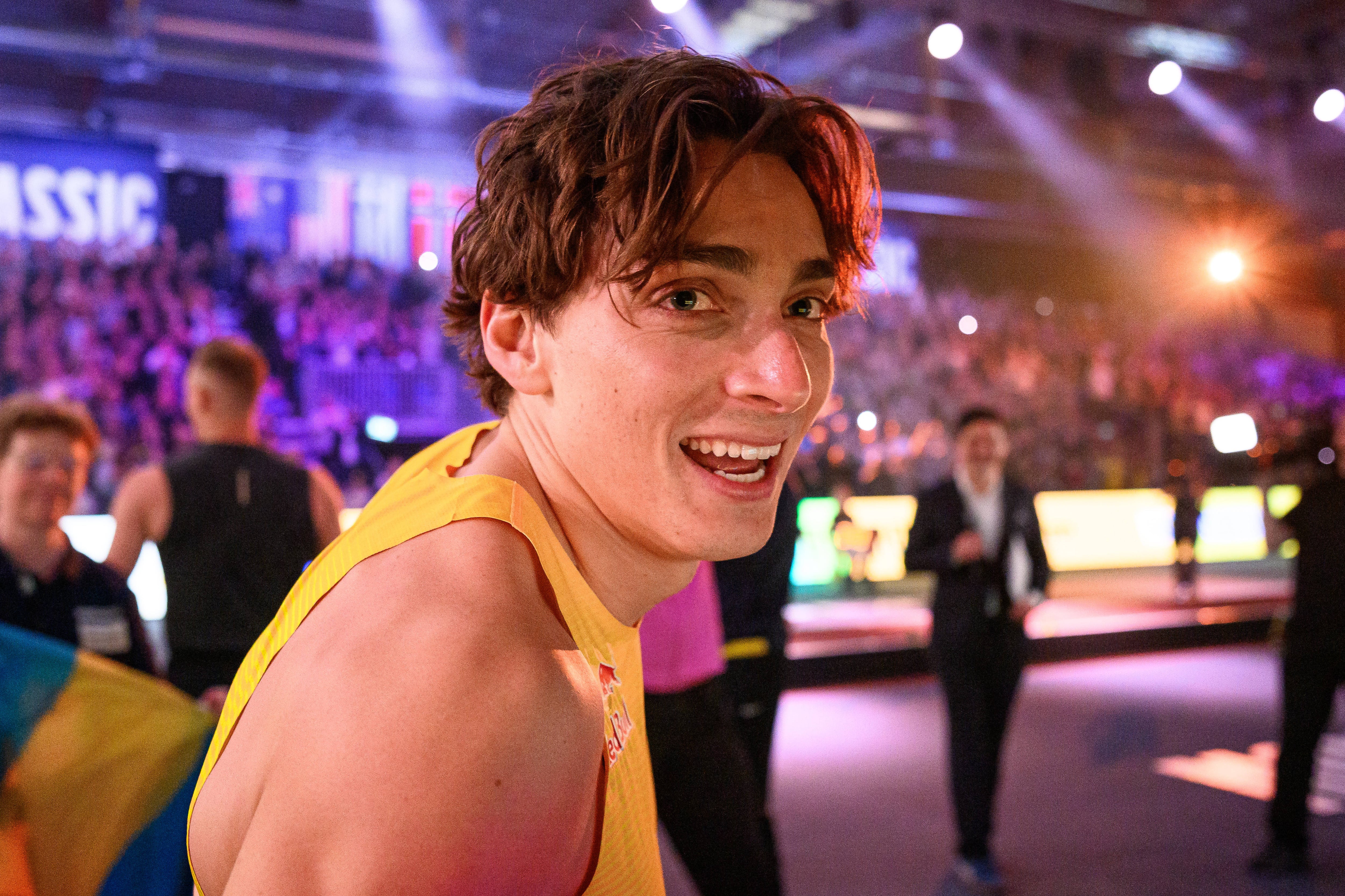 El giro copernicano de Mondo Duplantis, que busca en Torun su séptimo título mundial: “Nunca he sentido una barrera mental”