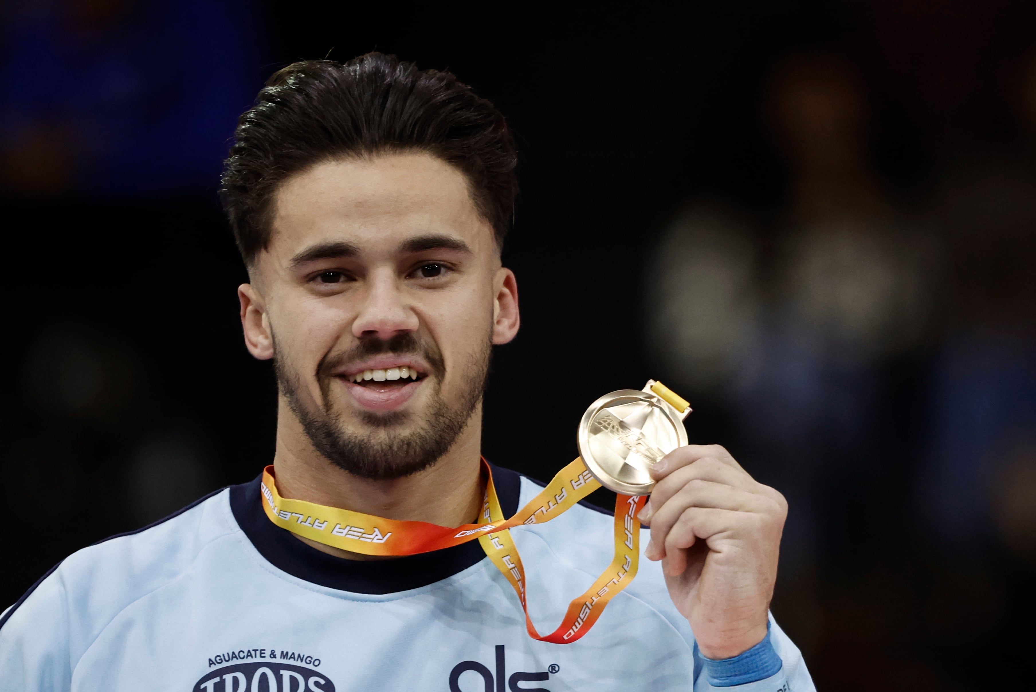 Isidro Leyva, el campeón de España sin medalla en salto de pértiga: “Me quedo con el reconocimiento de la afición”