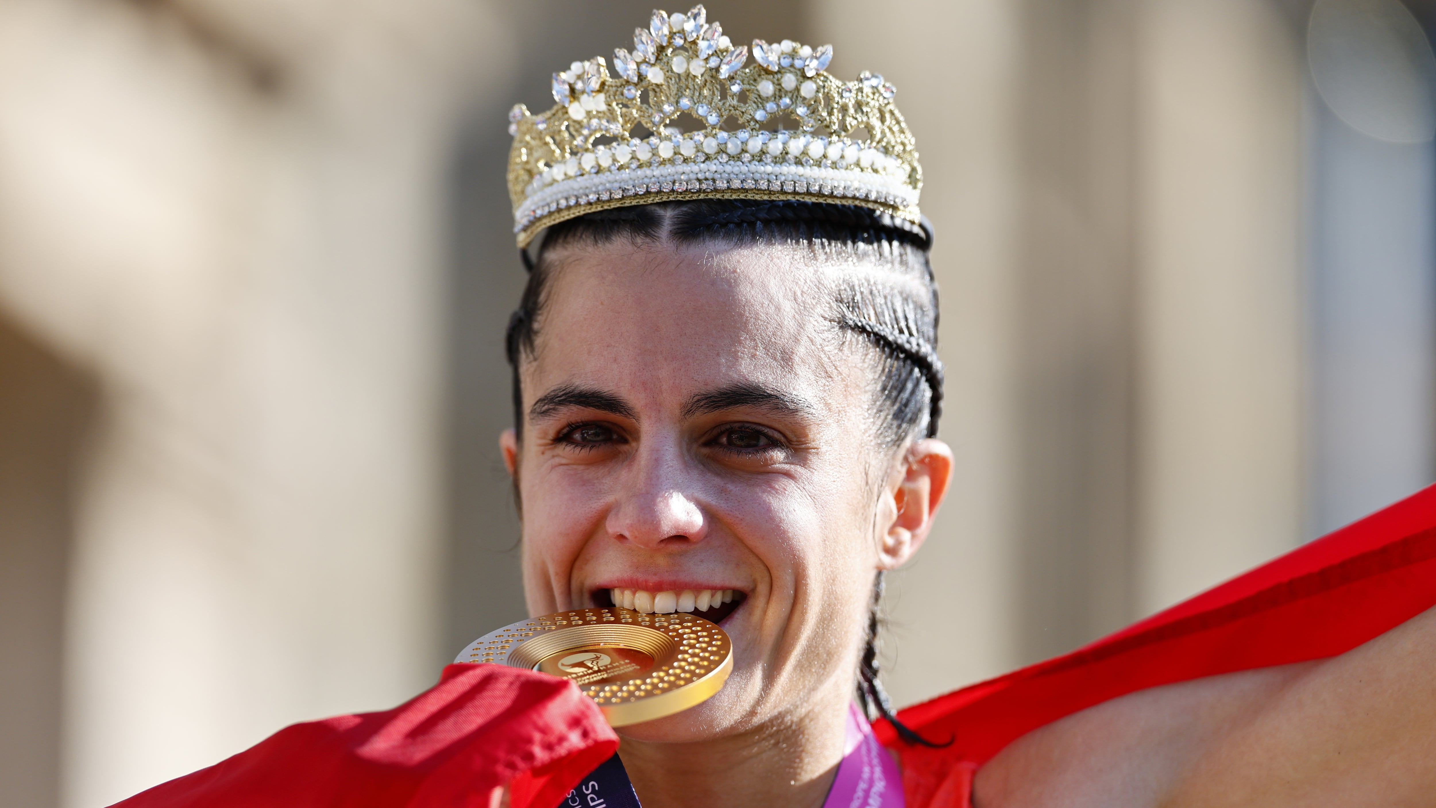 Una España que hace chof: ocho medallas en el Europeo no son lo que el atletismo español esperaba