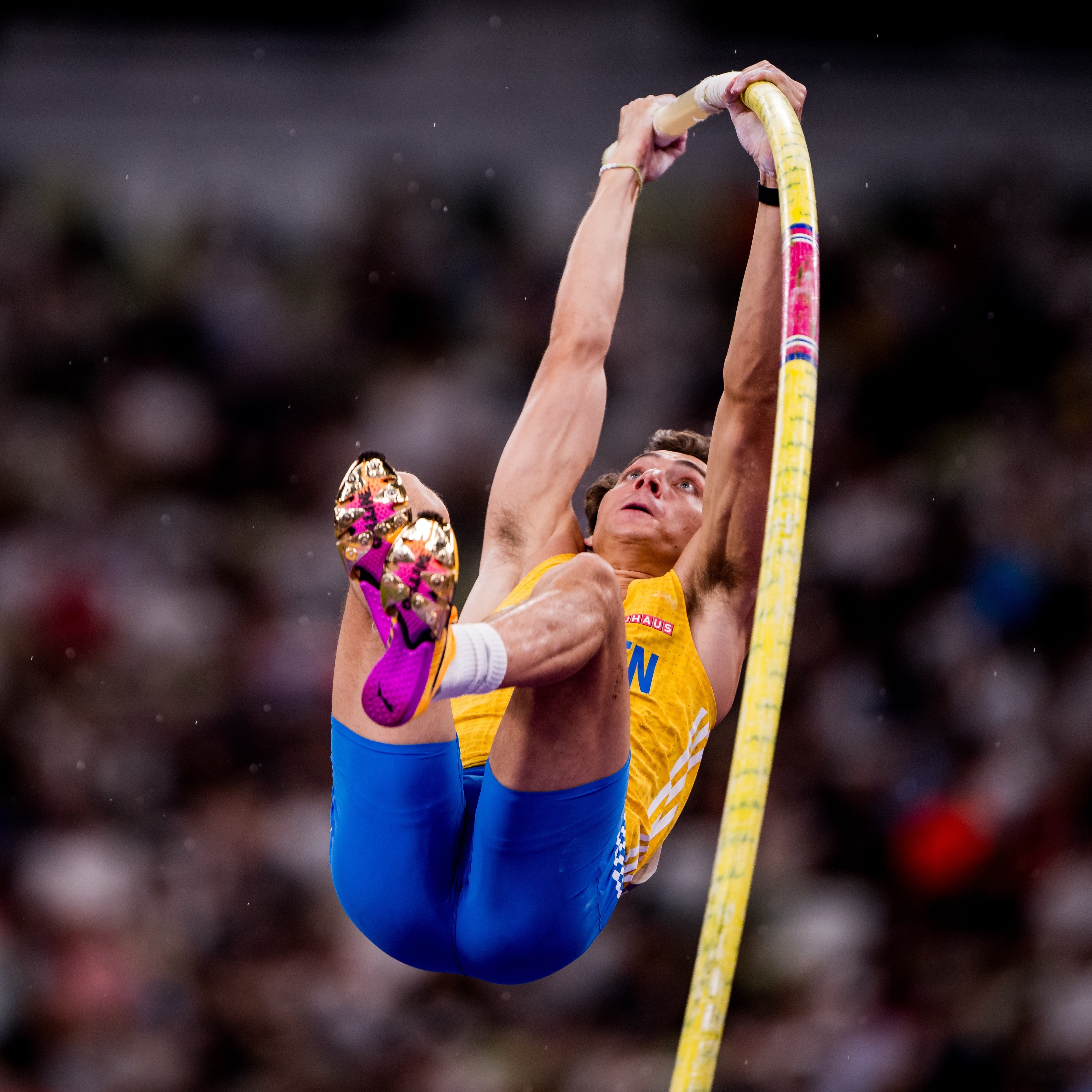Ser (y siempre haber sido) el mejor del mundo: Duplantis habla del miedo, el ego y su futuro como atleta