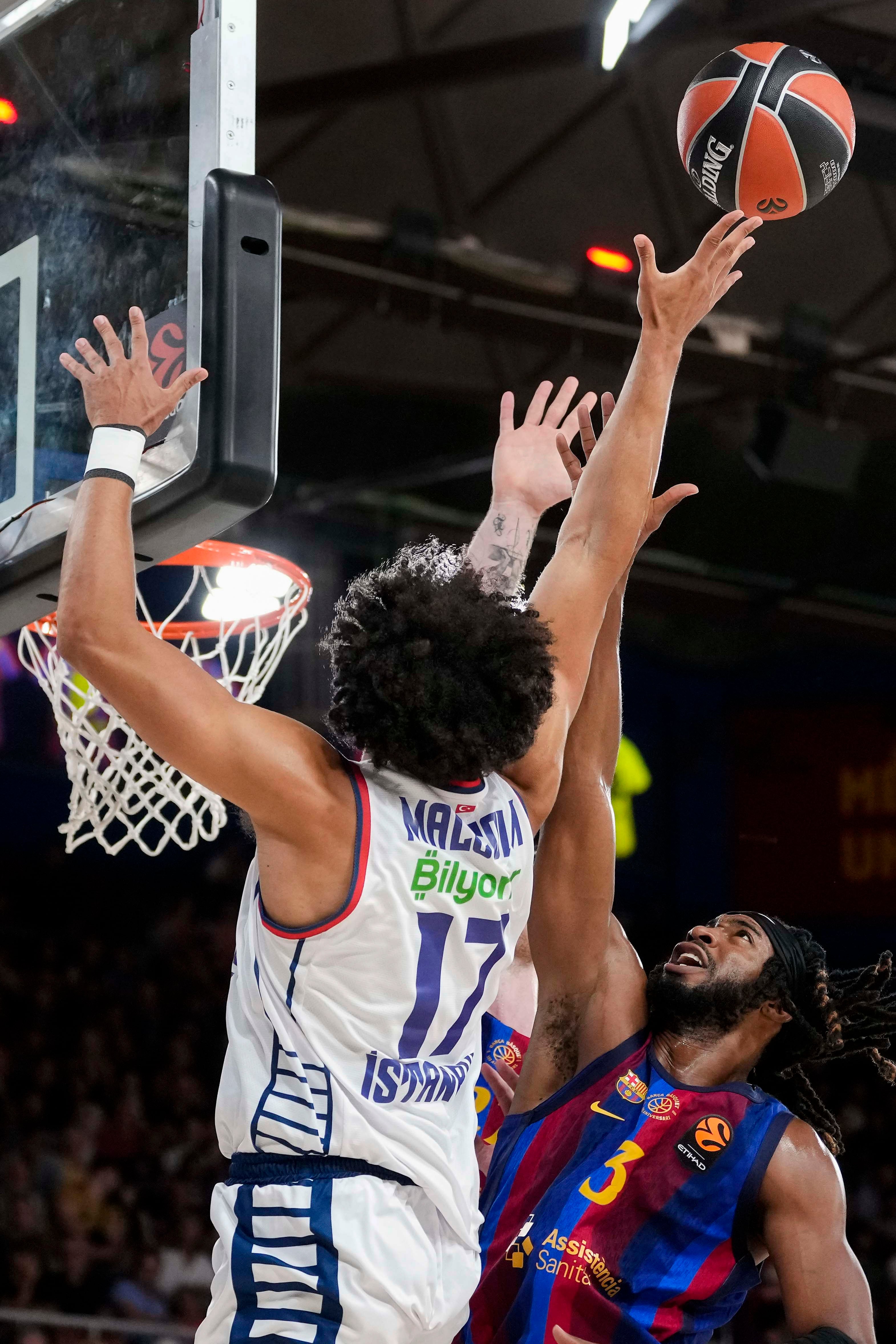 Jornada 3 de la Euroliga: horarios, resultados de los partidos y resumen