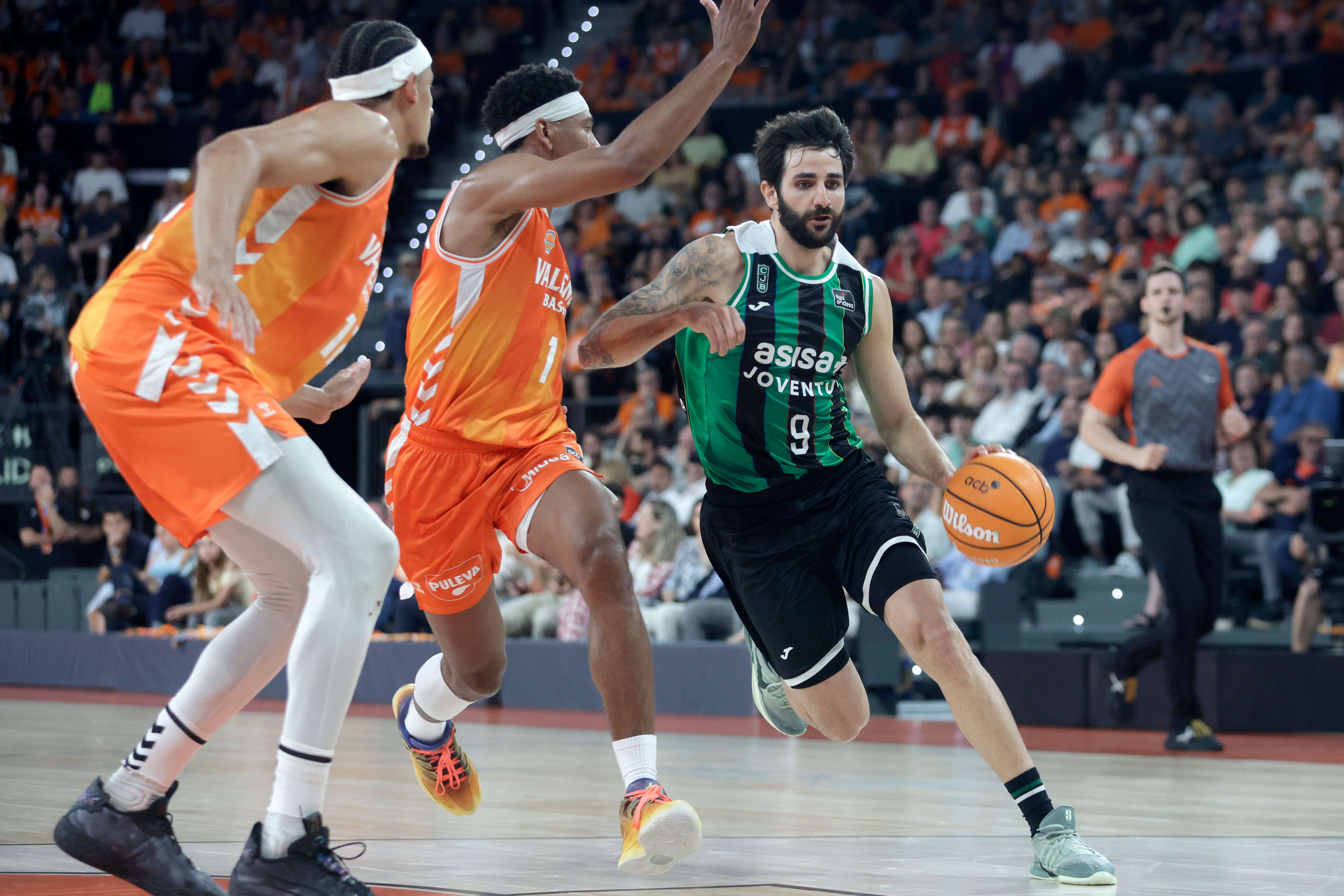 Ricky Rubio, mucho más que un gran baloncesto