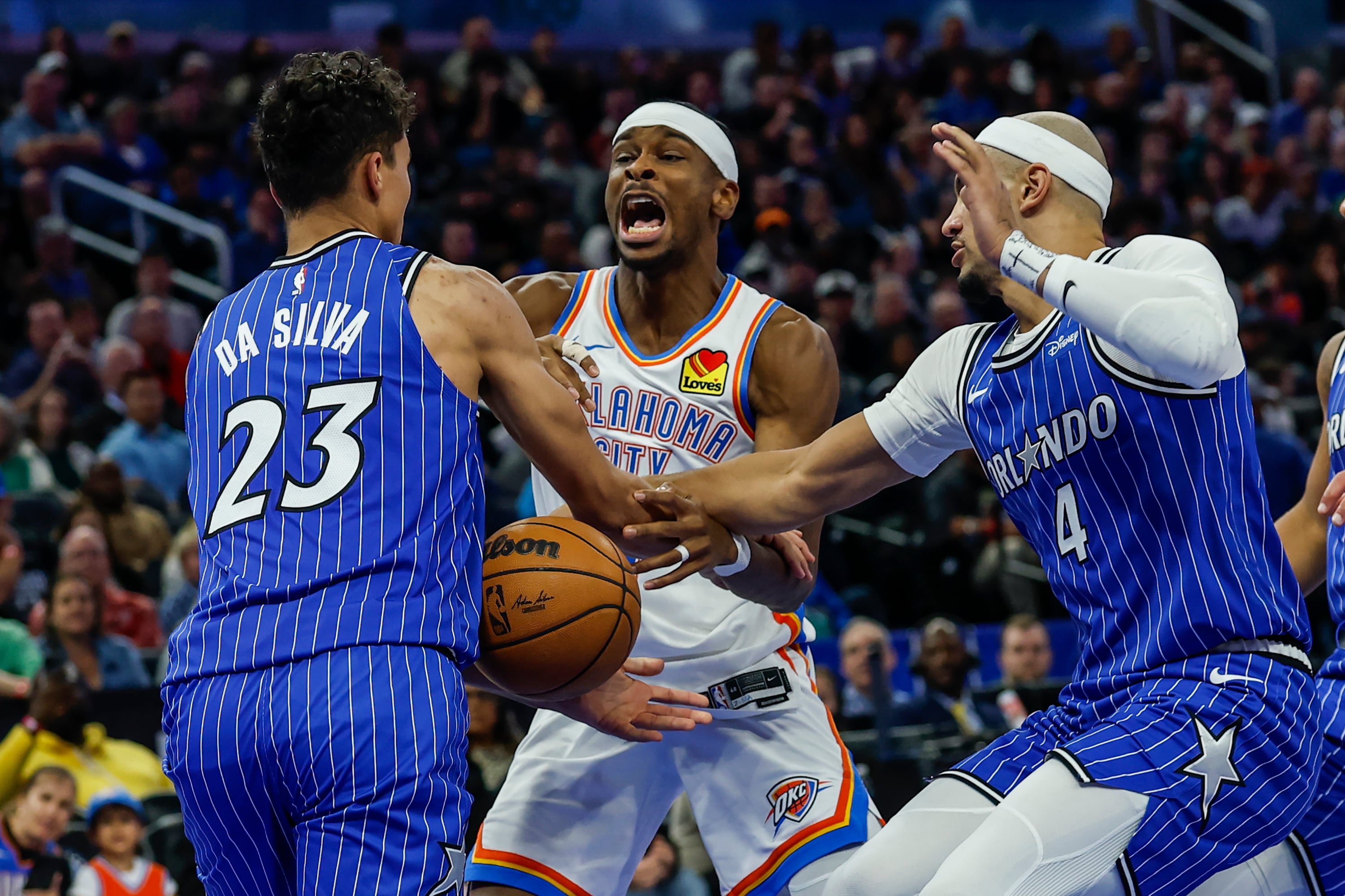 Los Oklahoma City Thunder y 15 más: así está la carrera para acceder a los playoffs de la NBA