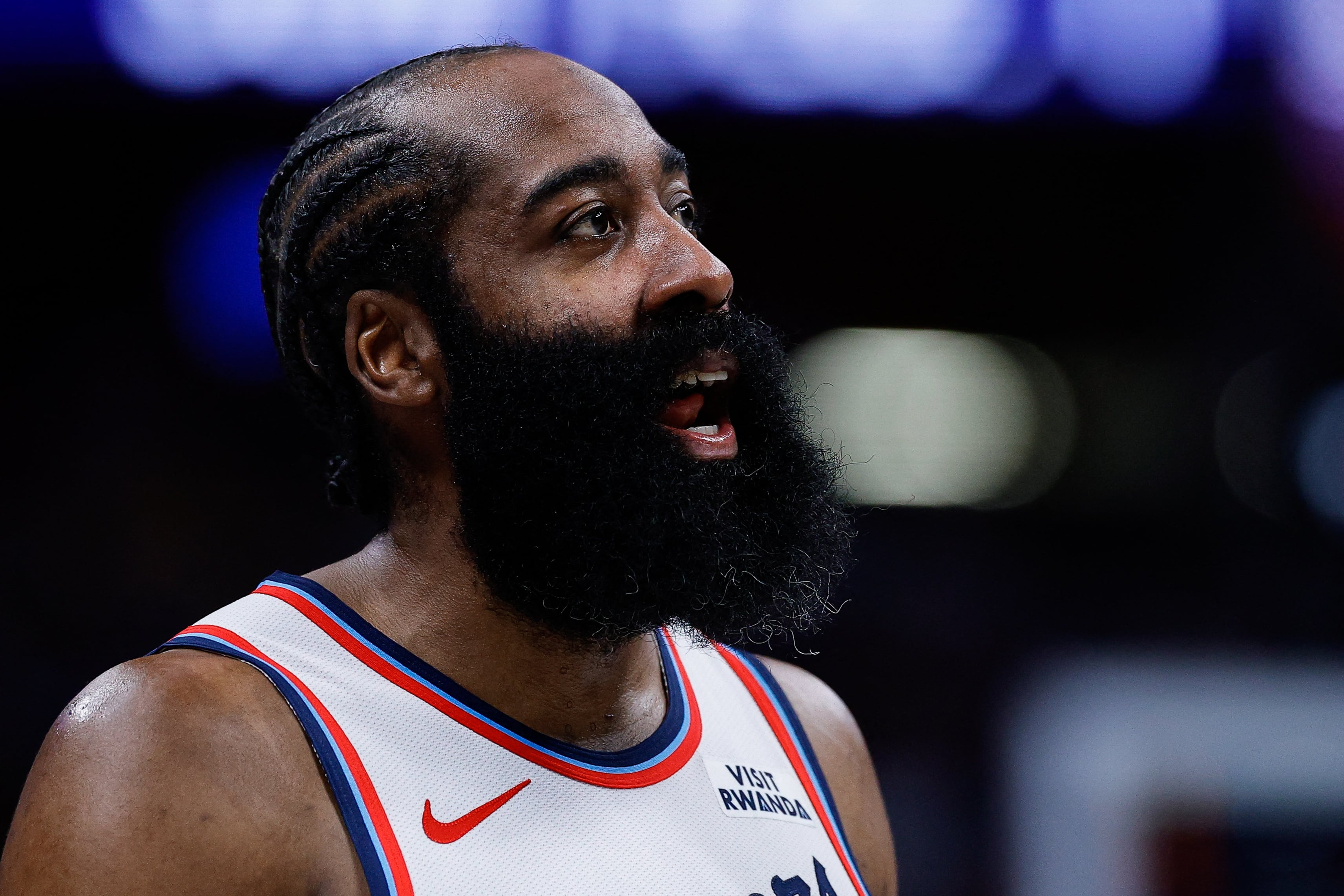 James Harden recala en los Cleveland Cavaliers tras acordar su salida de Los Angeles Clippers