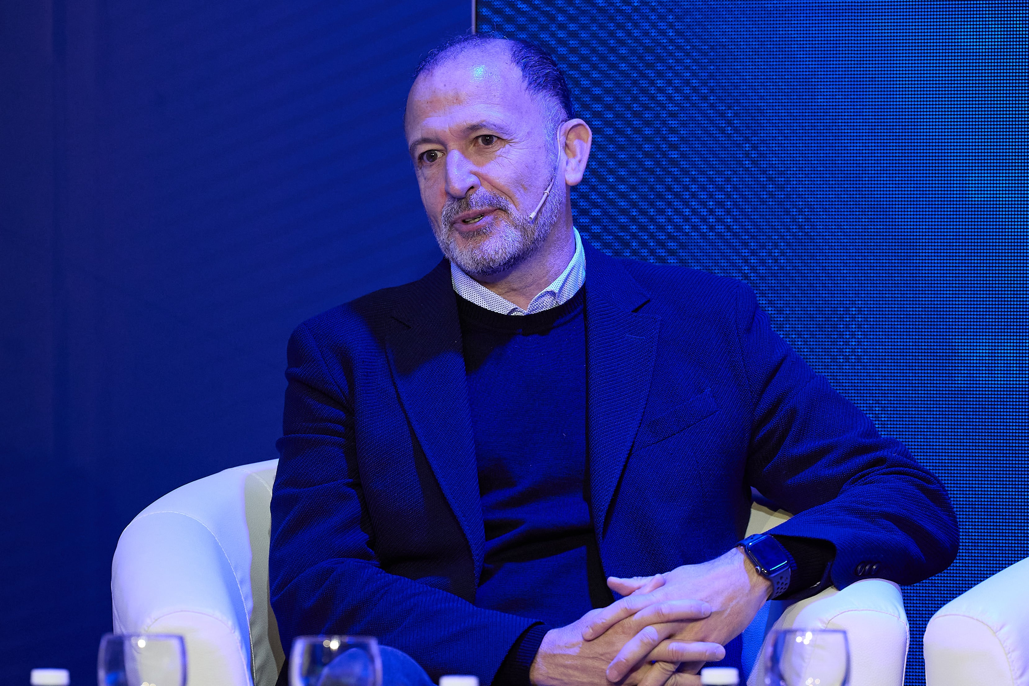 Chus Bueno, nuevo director general de la Euroliga en pleno conflicto con la NBA