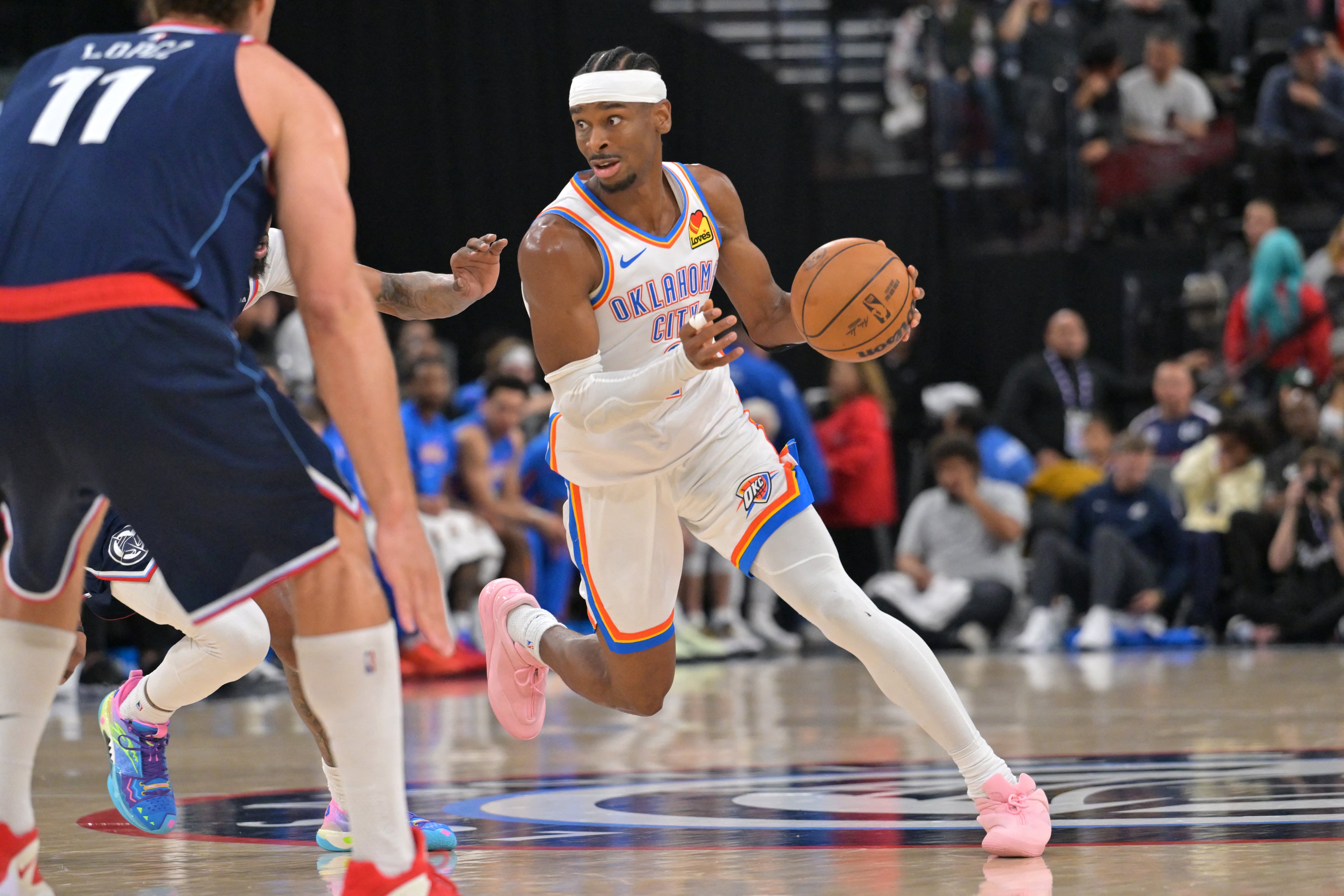 Los favoritos de la NBA, de Oklahoma a Boston, esperan rival para el arranque de los playoffs