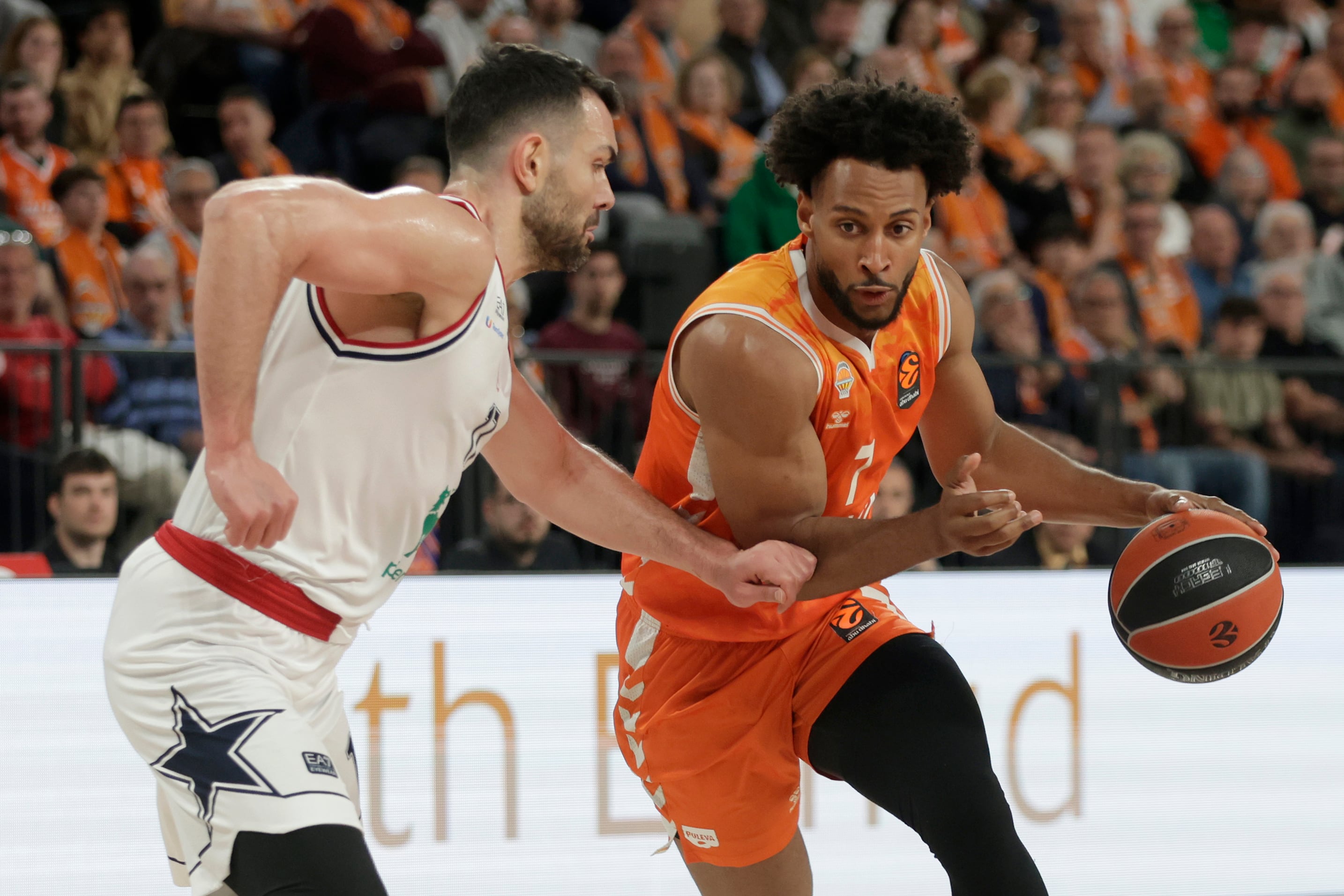 Jornada 36 de la Euroliga: horarios, resultados de los partidos y clasificación