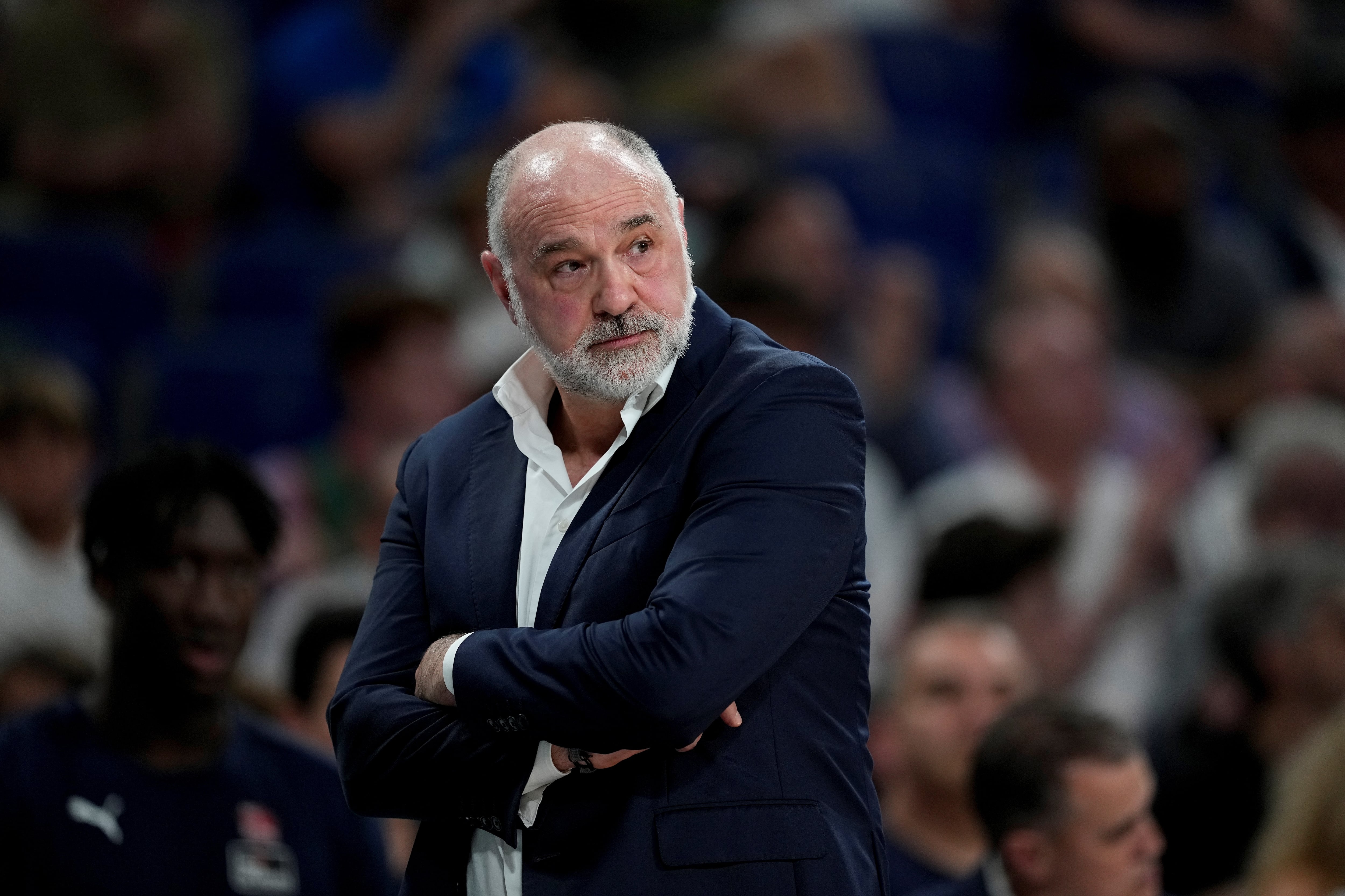Pablo Laso, nuevo entrenador del Anadolu Efes