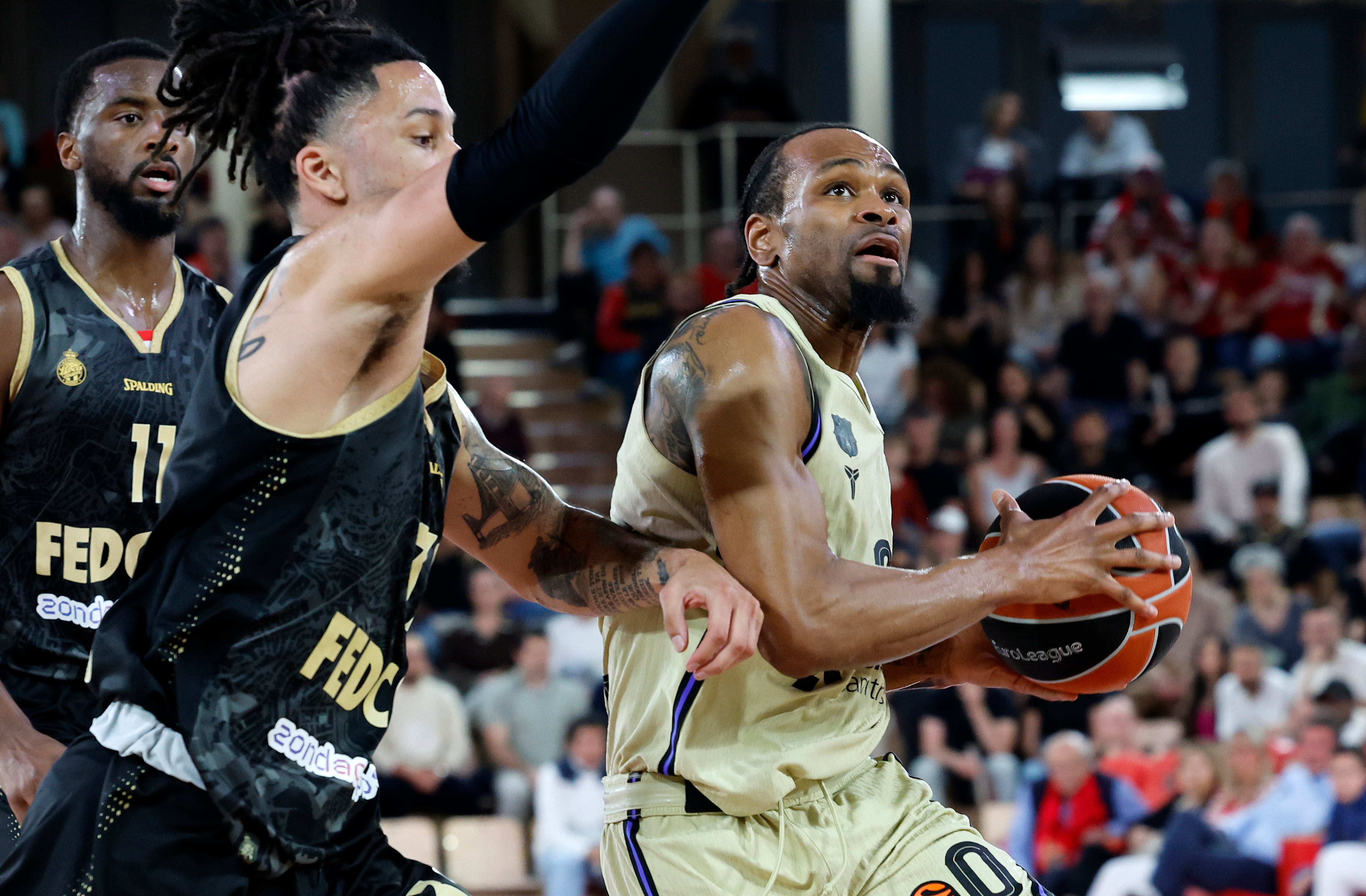 El Barcelona cae ante el Mónaco y se mete en un lío tremendo