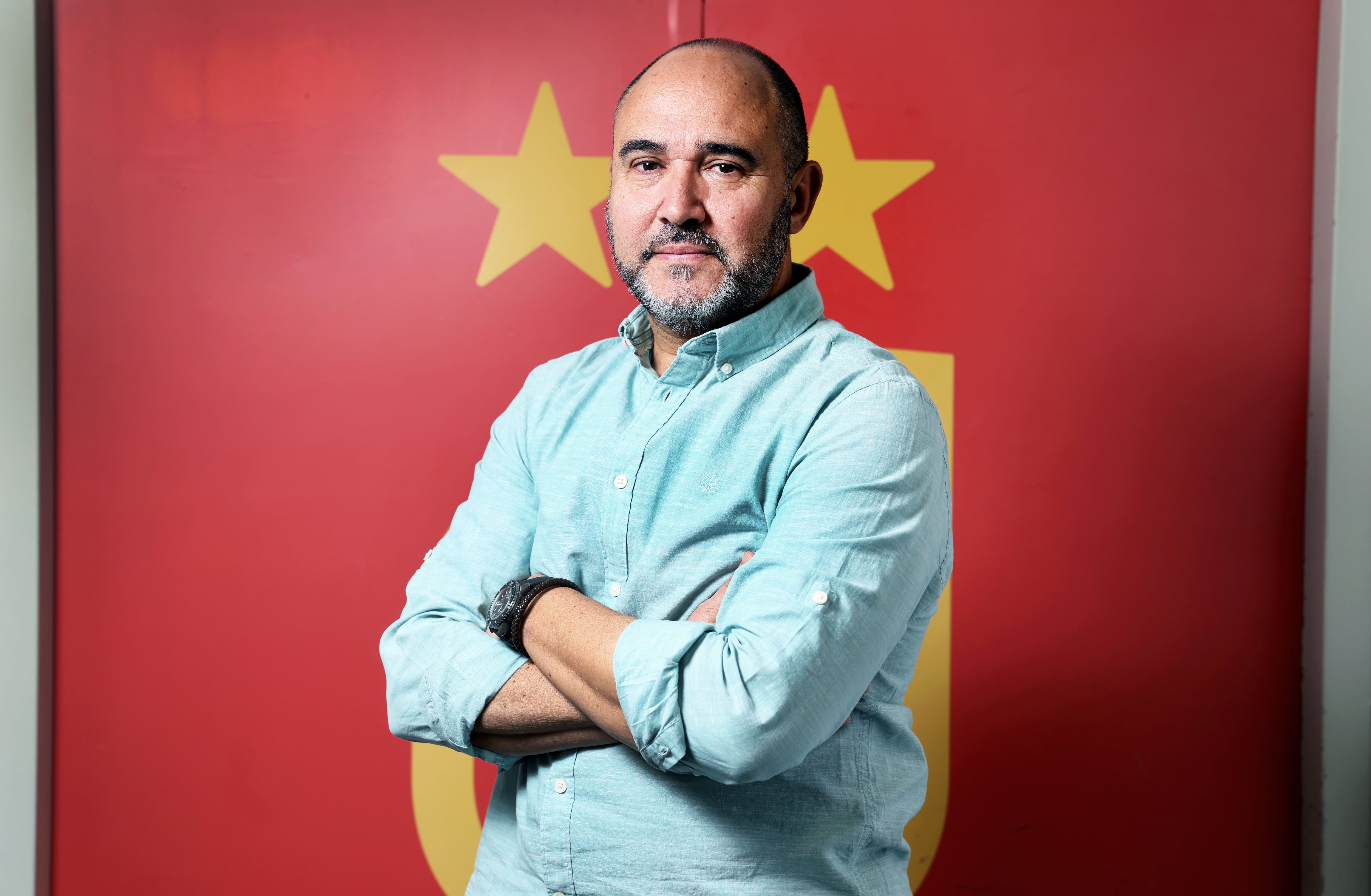 Chus Mateo: “Solo las victorias justifican que has trabajado bien, y eso no es justo”