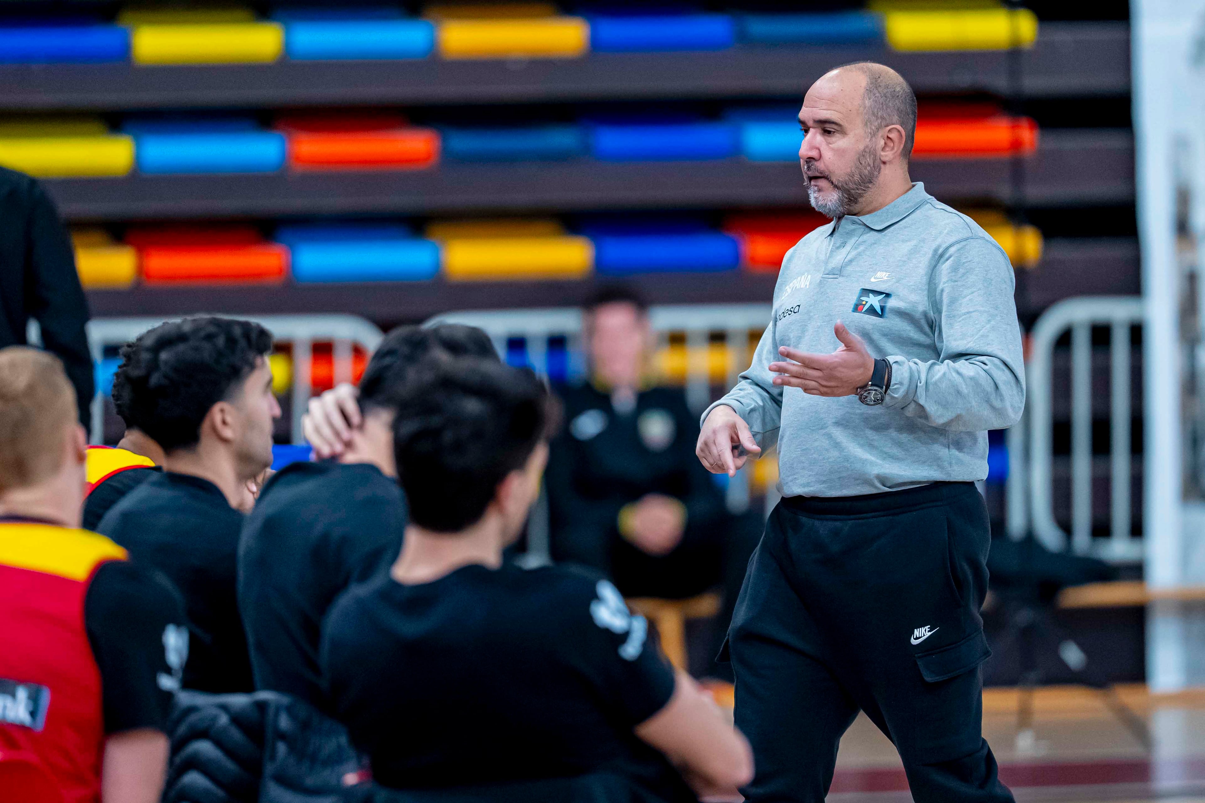 Horario Dinamarca – España: dónde ver el partido de clasificación para el Mundial de Baloncesto