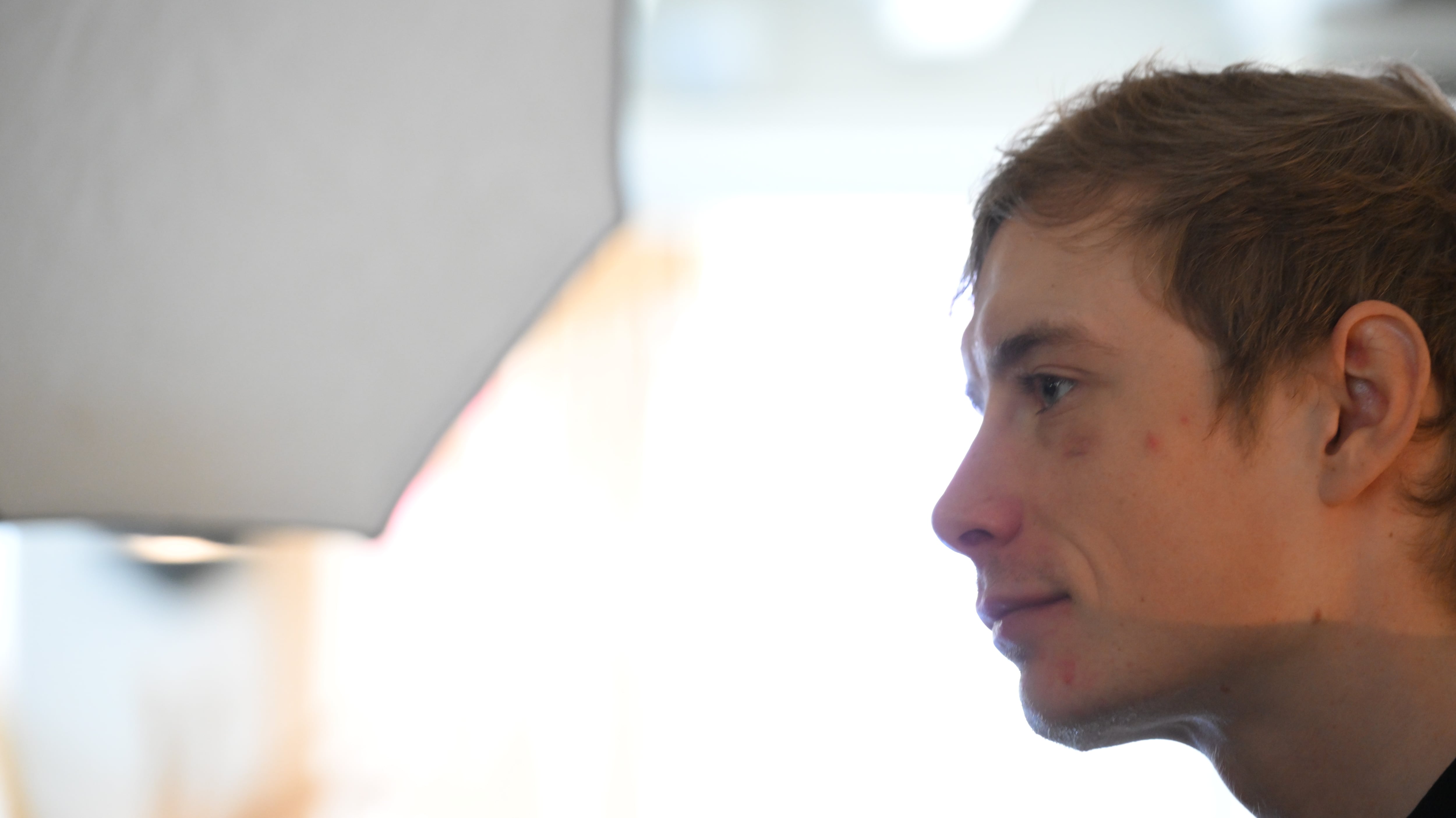 Jonas Vingegaard: “Conozco mis victorias, no mis segundos puestos”