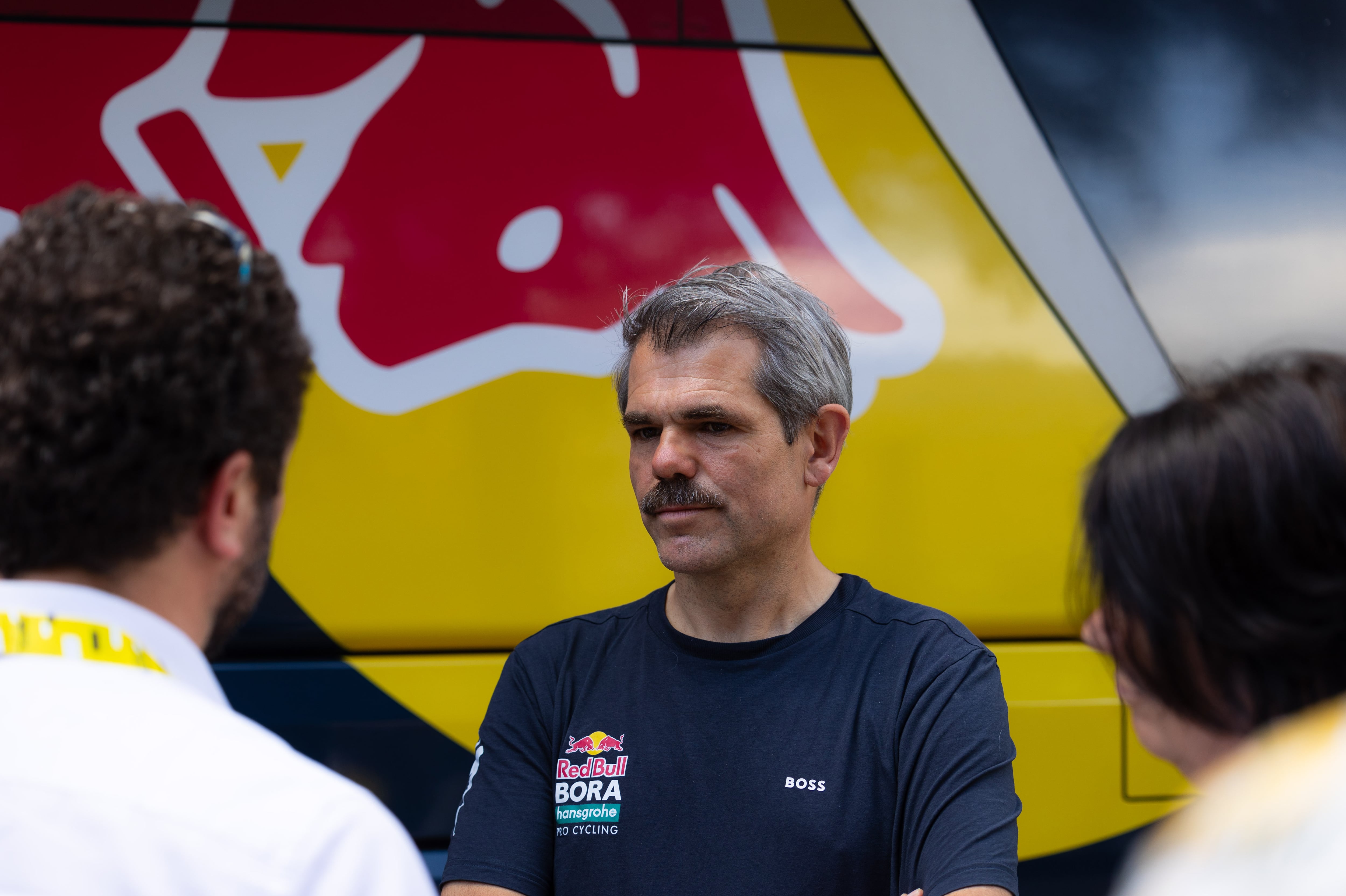 Red Bull da alas al nuevo jefe de Remco Evenepoel: “Encaja a la perfección en nuestra idea”
