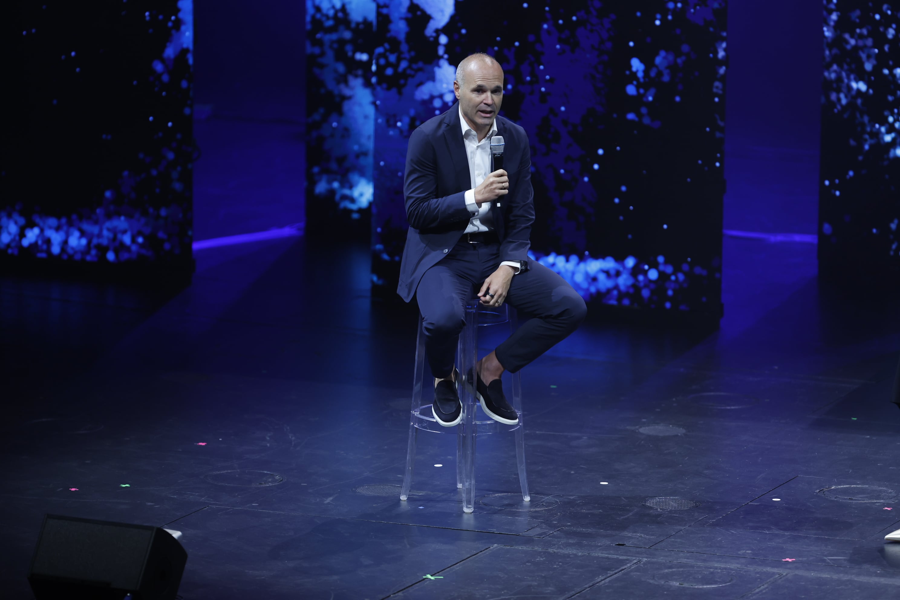 La empresa de eventos fundada por Andrés Iniesta compra la licencia del equipo ciclista Israel Premier Tech