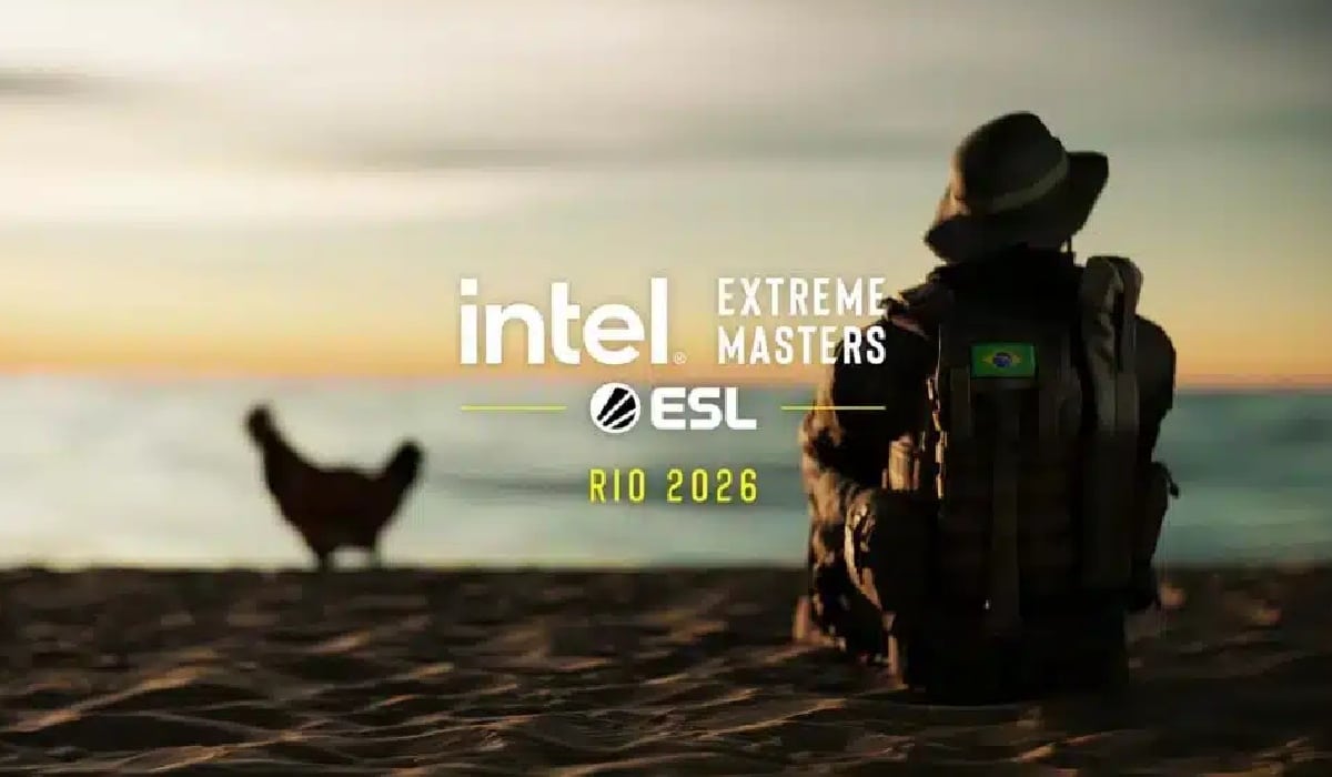 IEM Rio 2026 regresa a Brasil con $1 millón en premios