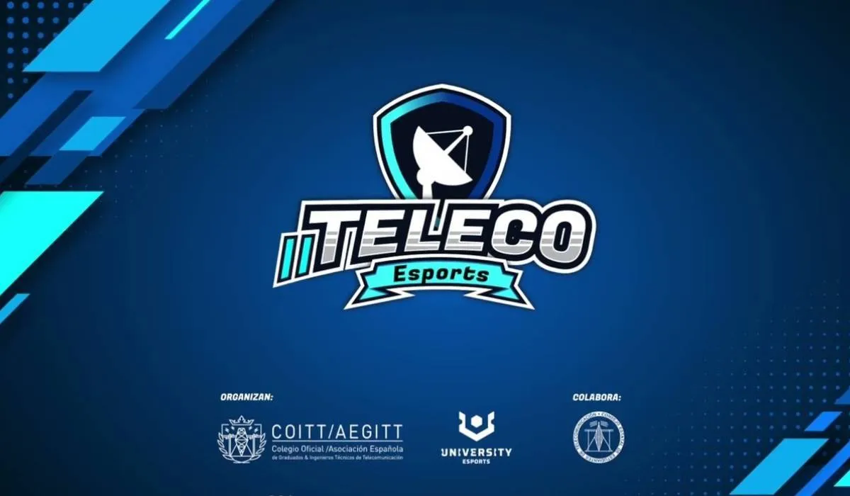 Inscripciones abiertas para TELECO Esports: La tercera edición llega con un enfoque más completo